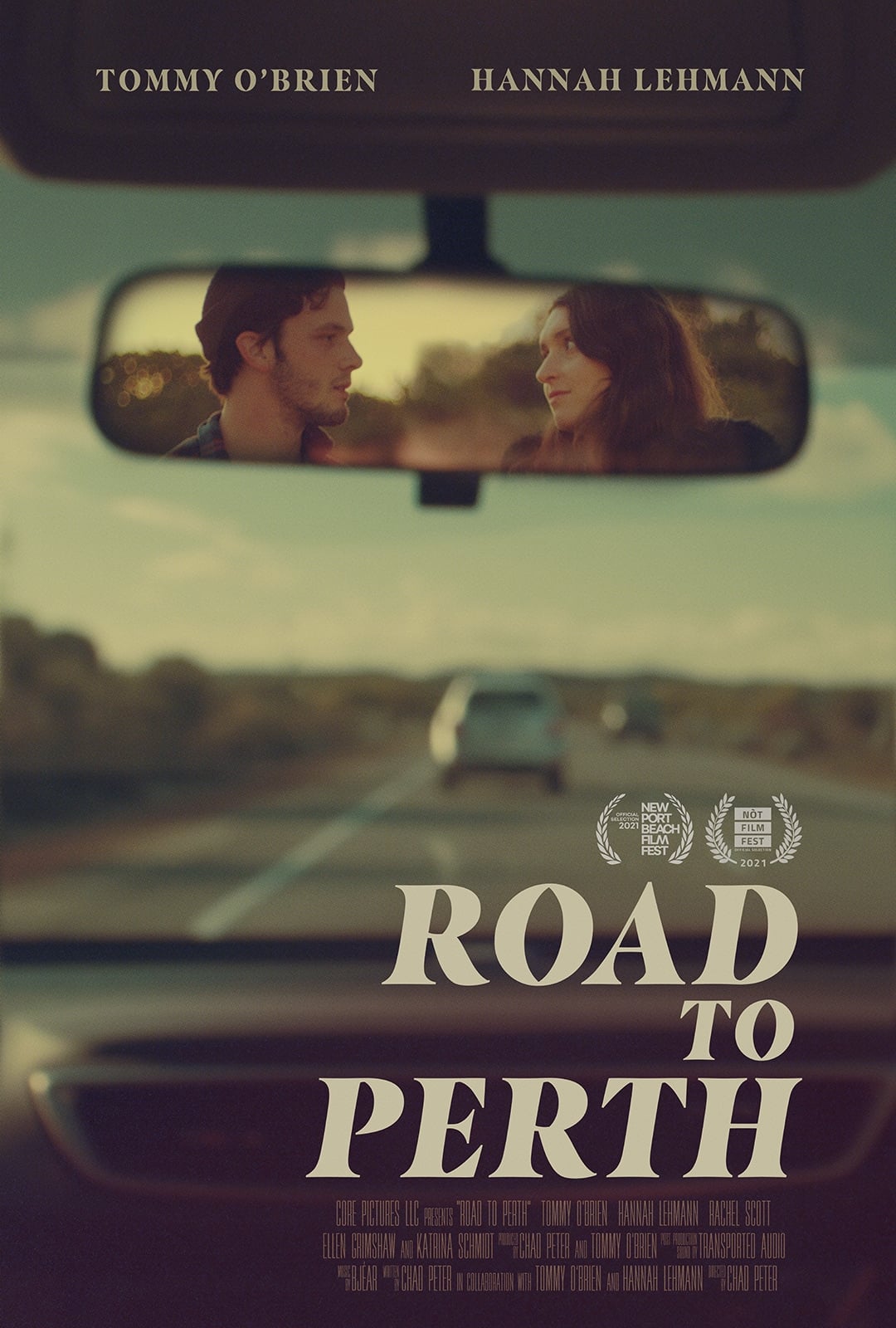 Road to Perth (Road to Perth) [2021]