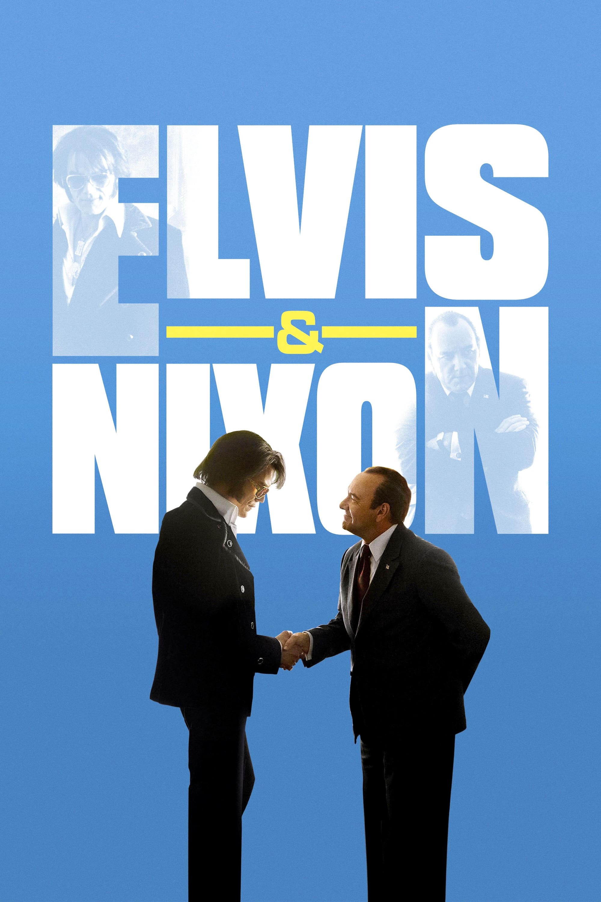 Elvis và Nixon (Elvis & Nixon) [2016]