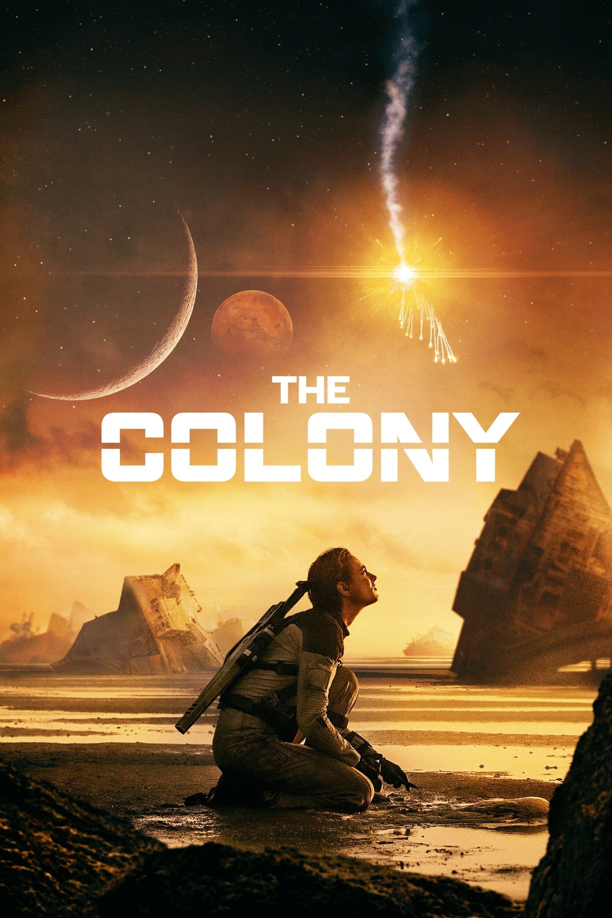 Thuộc Địa (The Colony) [2021]