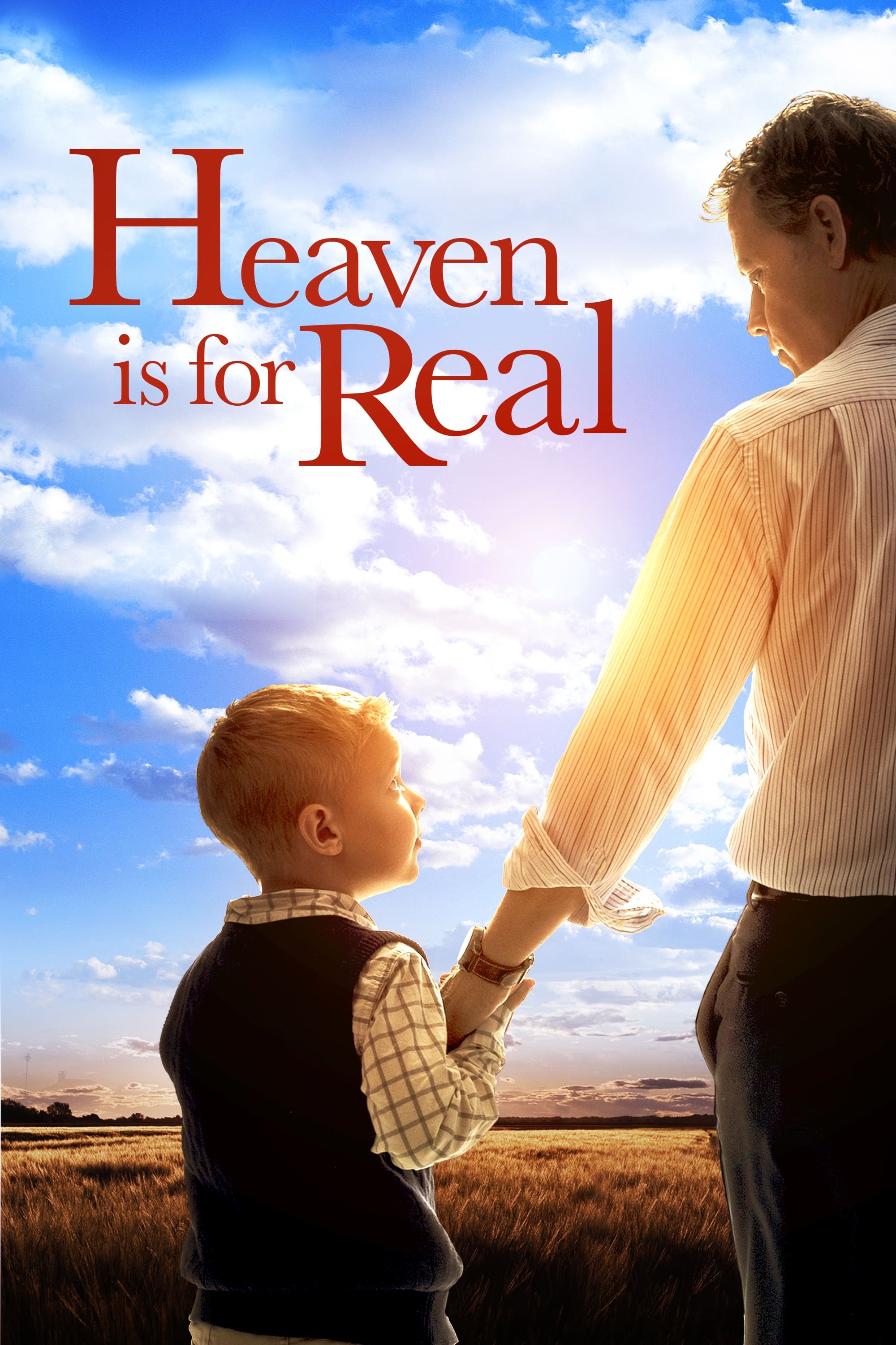 Heaven is for Real (Heaven Is for Real) [2014]