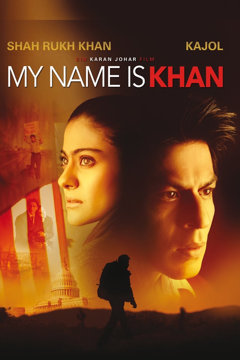 Tôi Là Khan (My Name Is Khan) [2010]