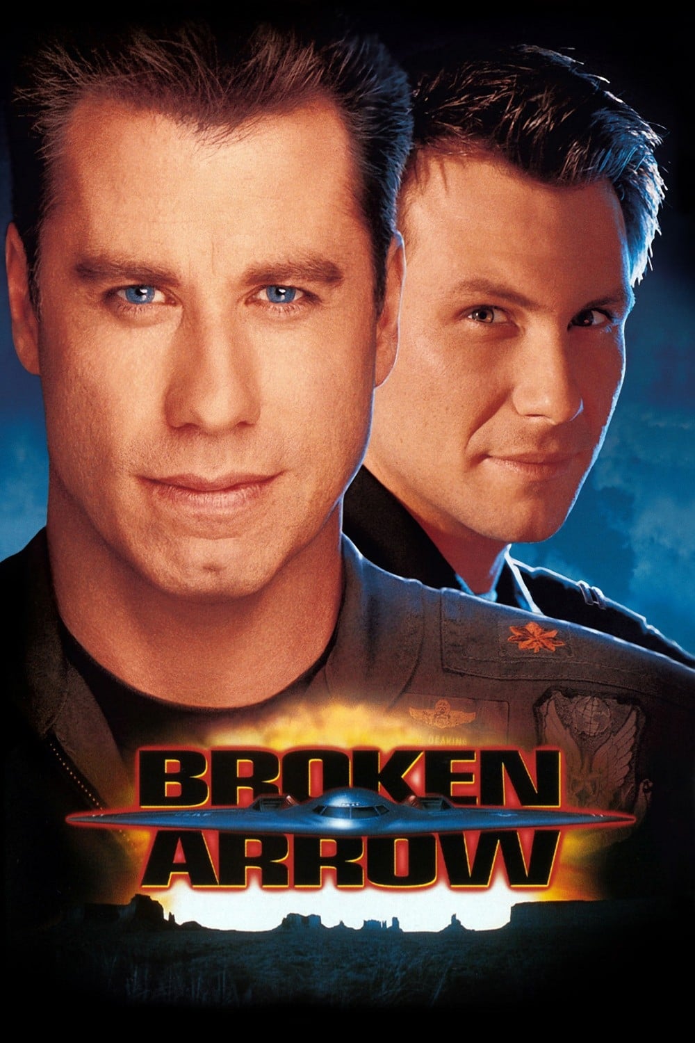 Mũi Tên Gãy (Broken Arrow) [1996]