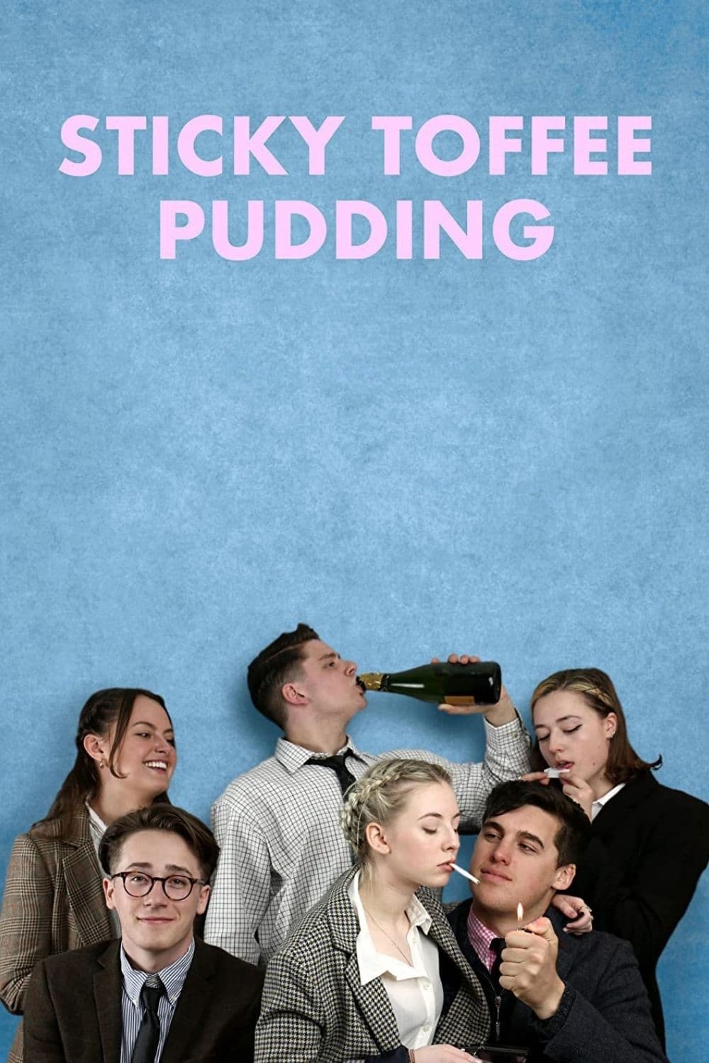 Hội Bạn Bá Đạo (Sticky Toffee Pudding) [2020]