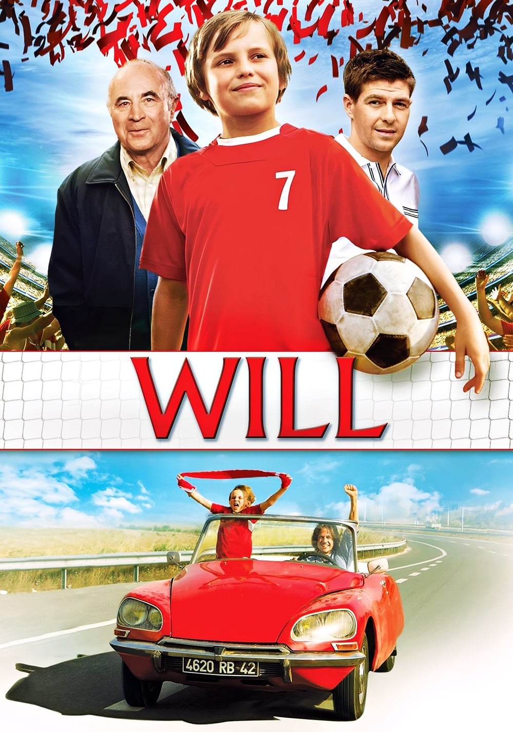 Ý Chí (Will) [2011]