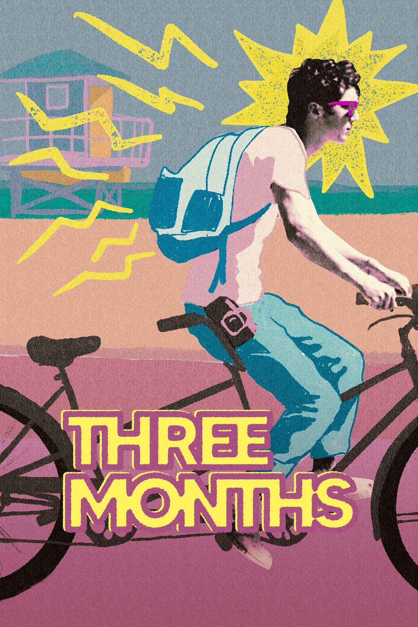 Three Months - Three Months (2022)