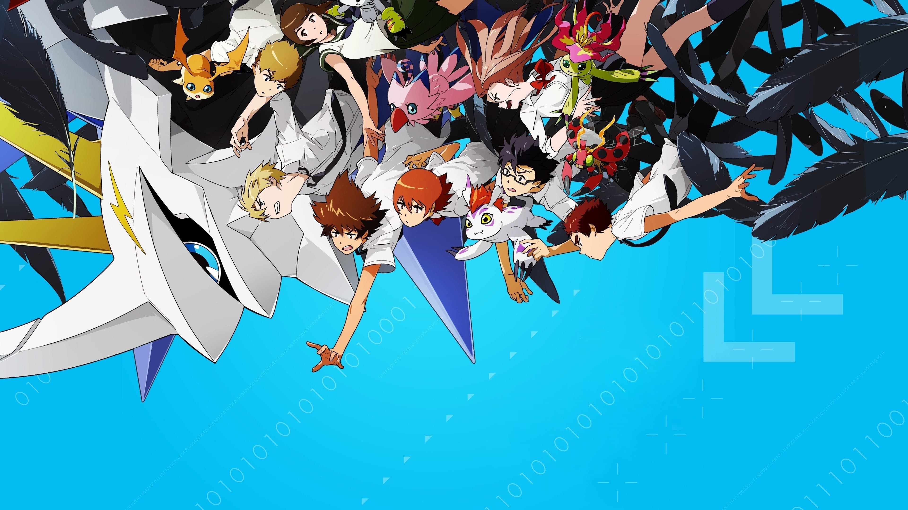 Digimon Adventure tri. Part 6: Future