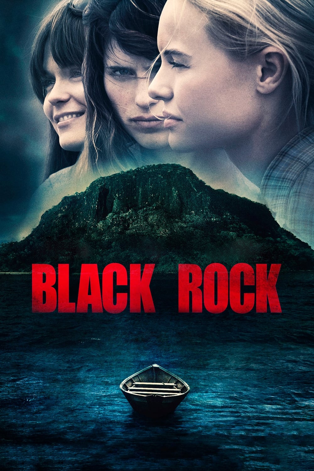 Hòn Đảo Chết (Black Rock) [2012]
