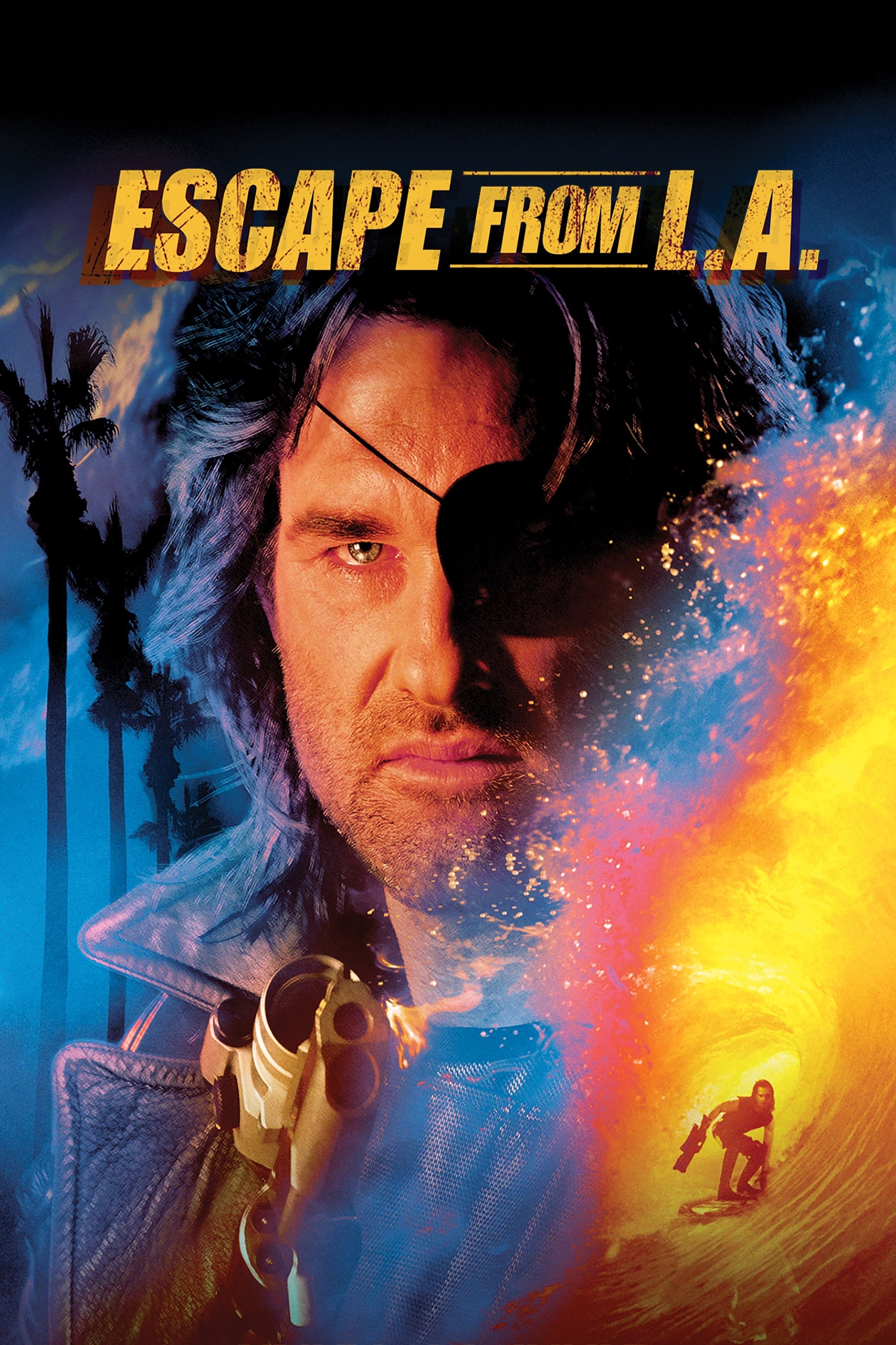Thoát Khỏi Los Angeles (Escape from L.A.) [1996]