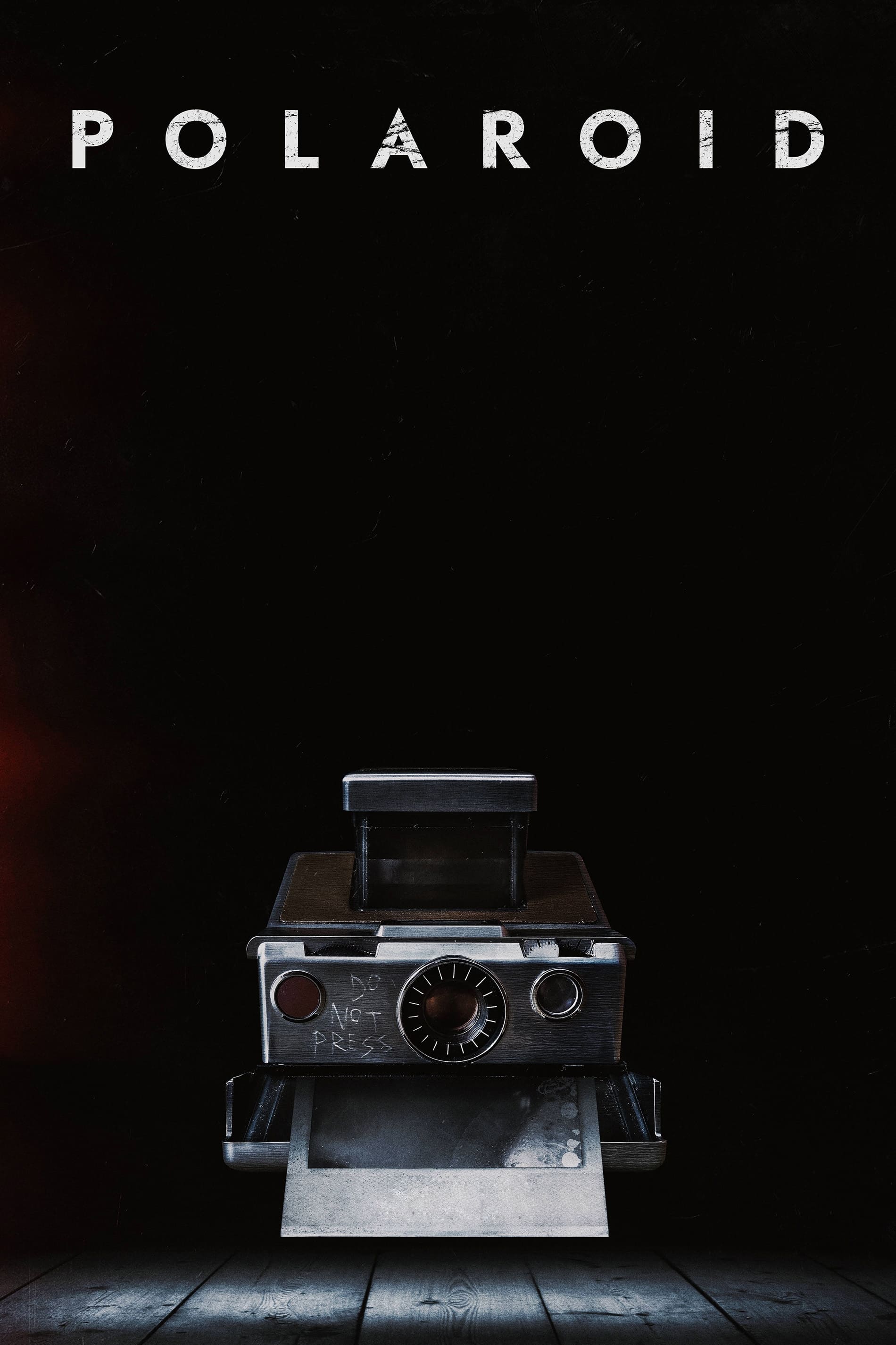 Chiếc Máy Ảnh Chết Chóc (Polaroid) [2019]