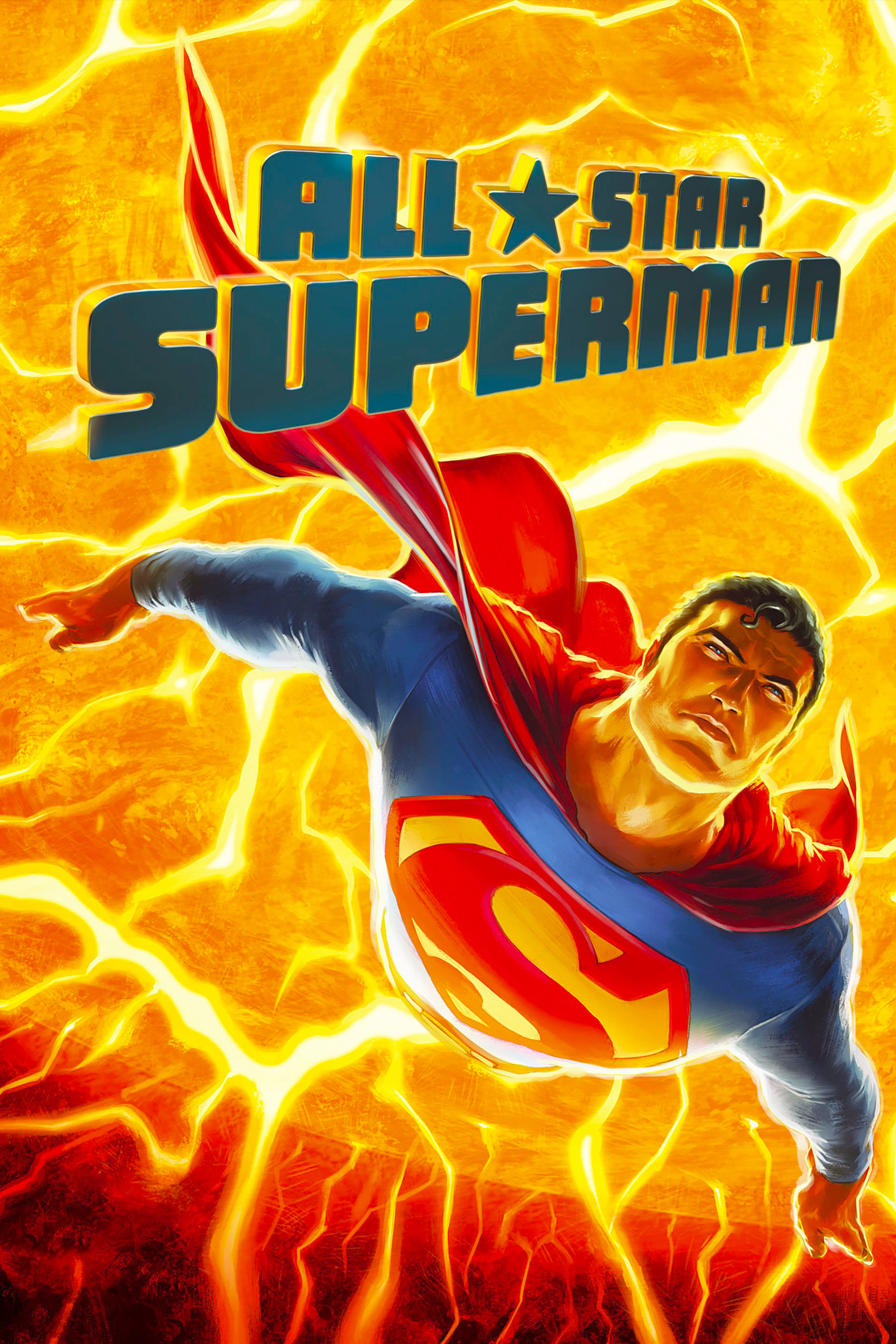 Siêu Nhân Trở Lại (All Star Superman) [2011]