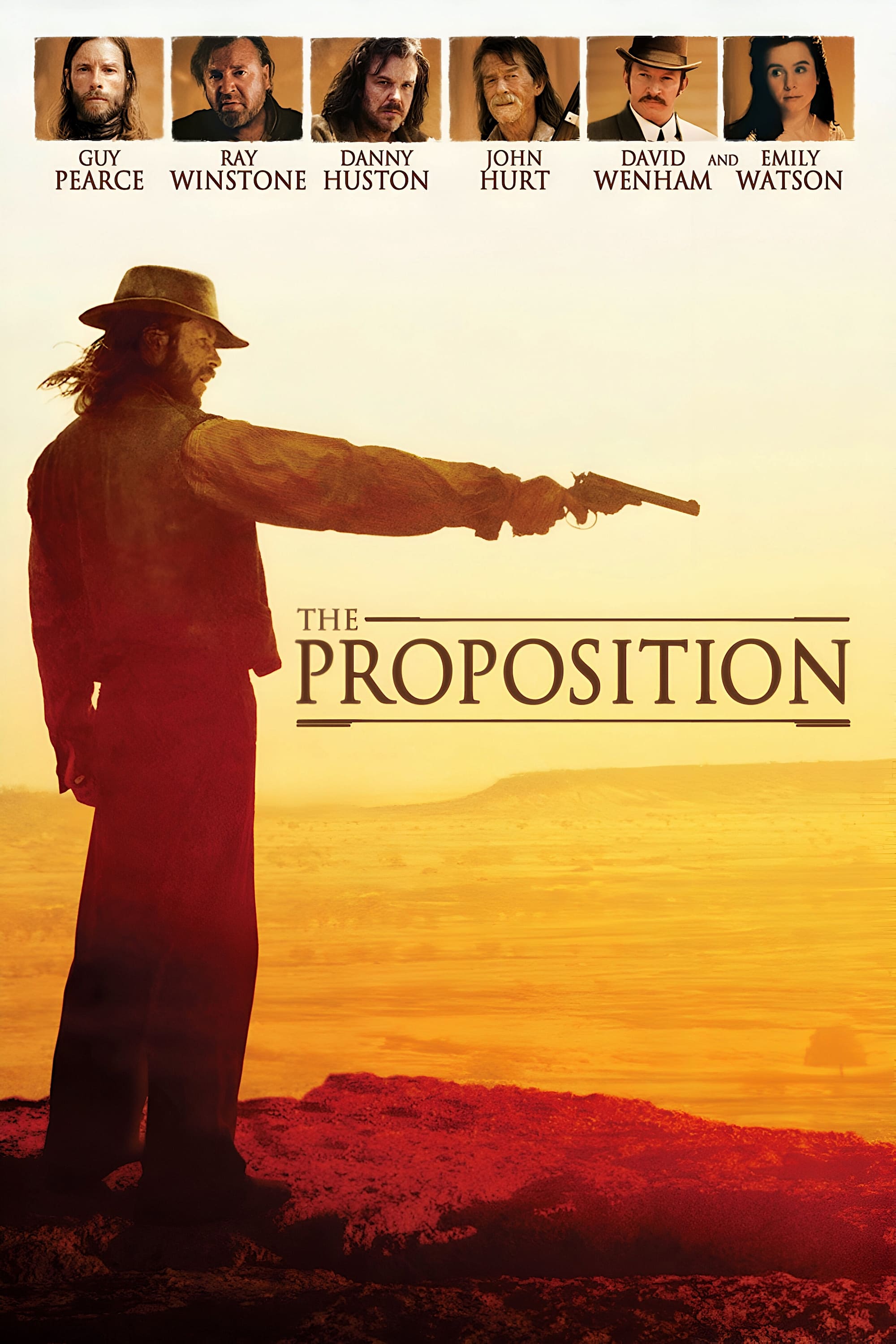 Đánh Đổi Tự Do (The Proposition) [2005]