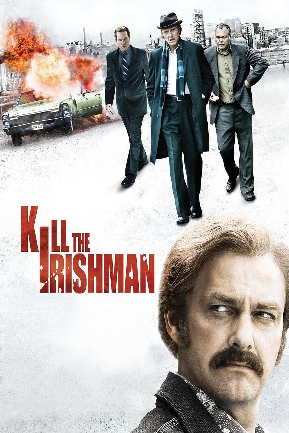 Thanh Toán Trùm Mafia (Kill the Irishman) [2011]