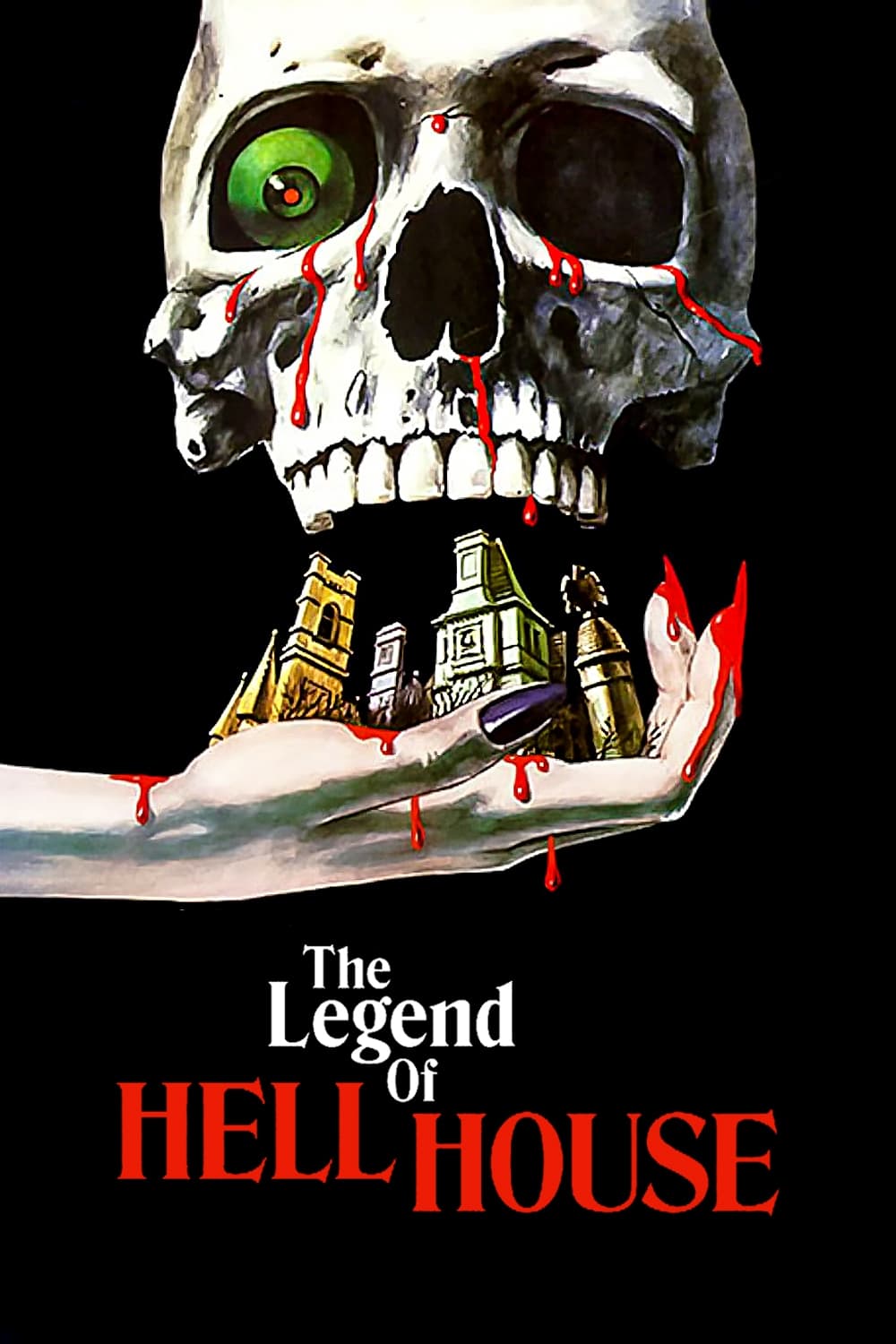 Ngôi Nhà Địa Ngục (The Legend of Hell House) [1973]