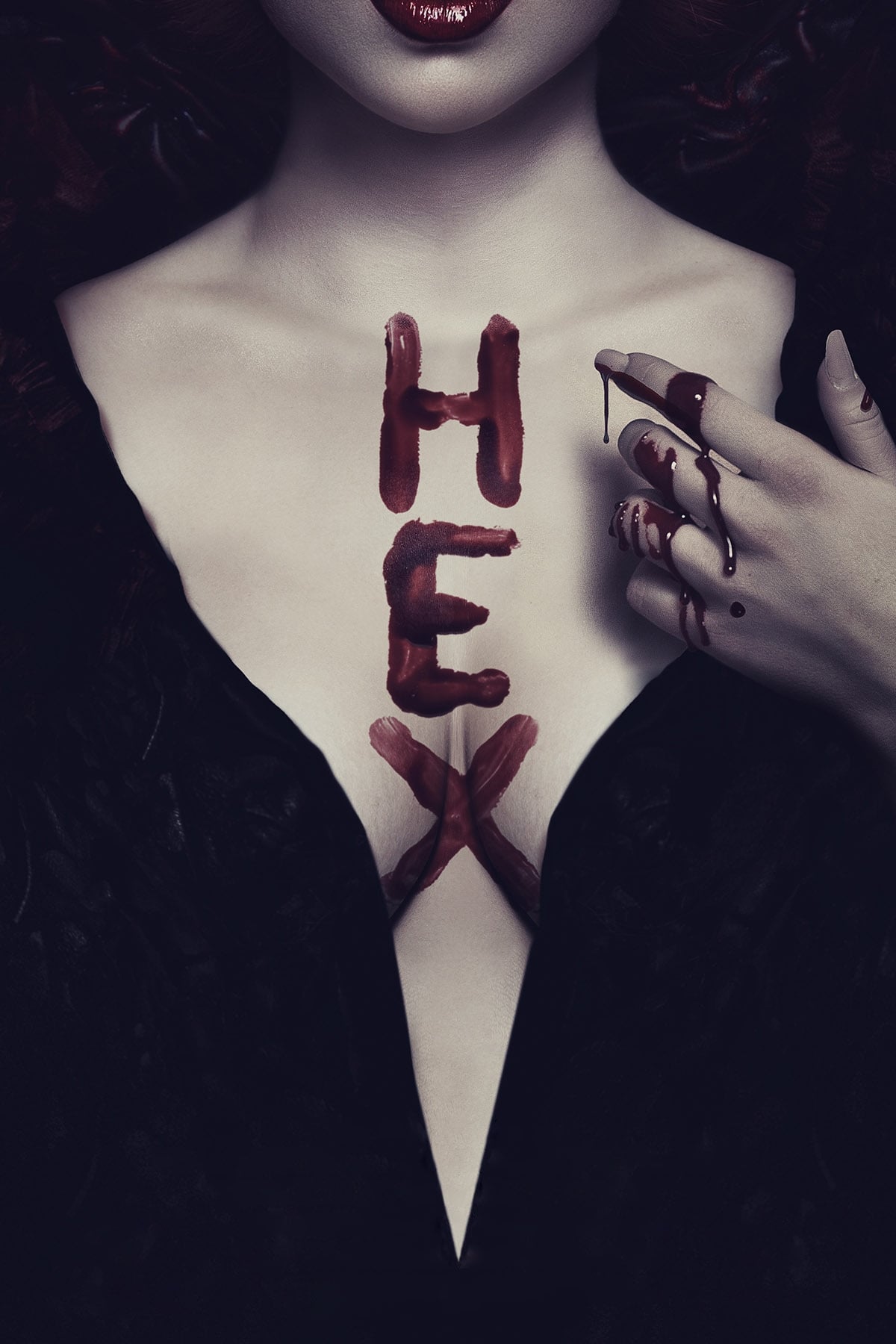 Người Tình Quỷ Ám - Hex (2019)