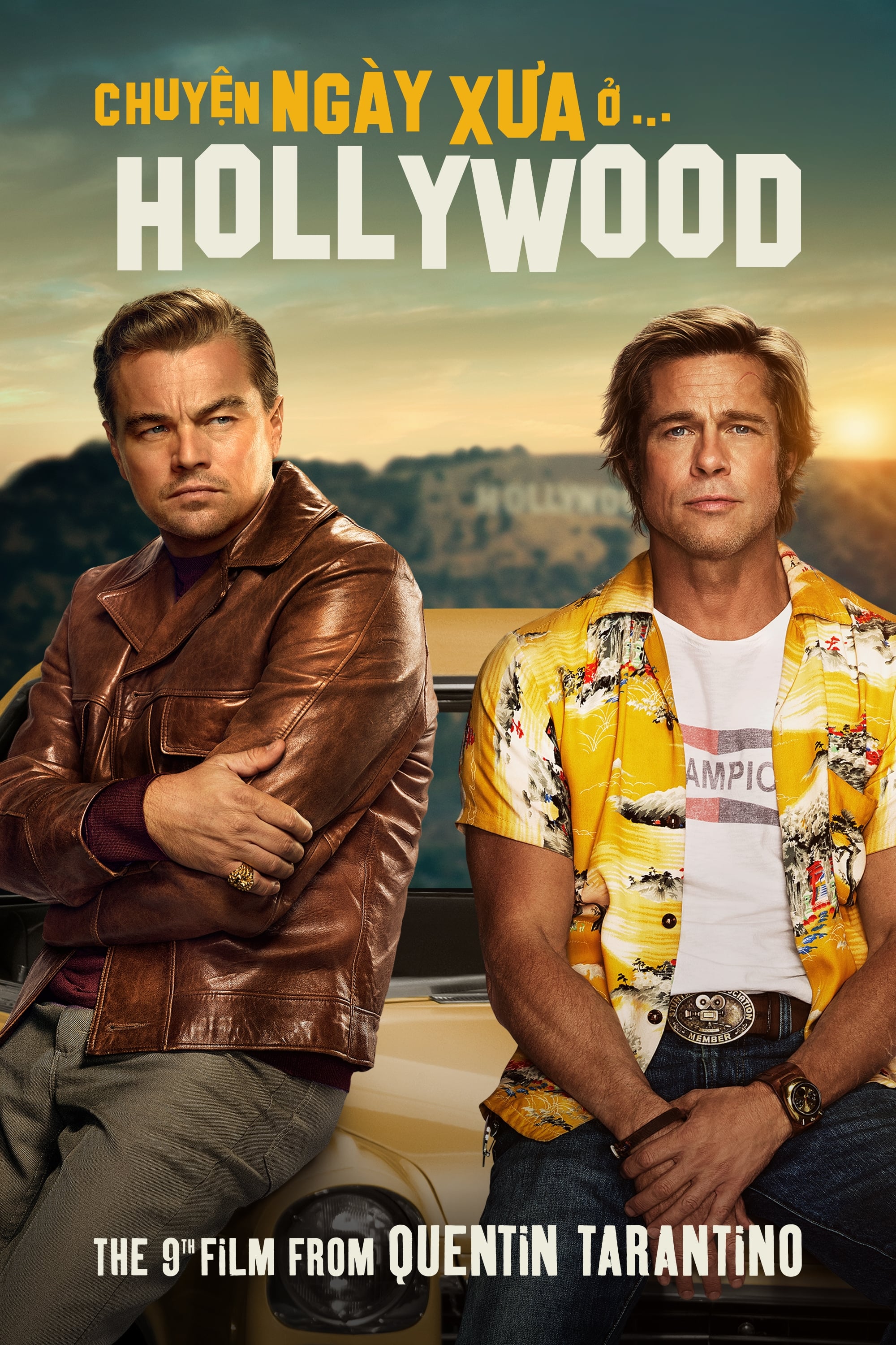 Chuyện ngày xưa ở… Hollywood (Once Upon a Time… in Hollywood) [2019]