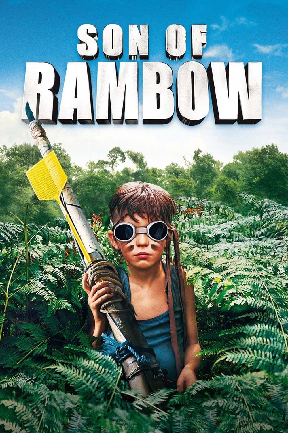 Rambow Nhí (Son of Rambow) [2007]