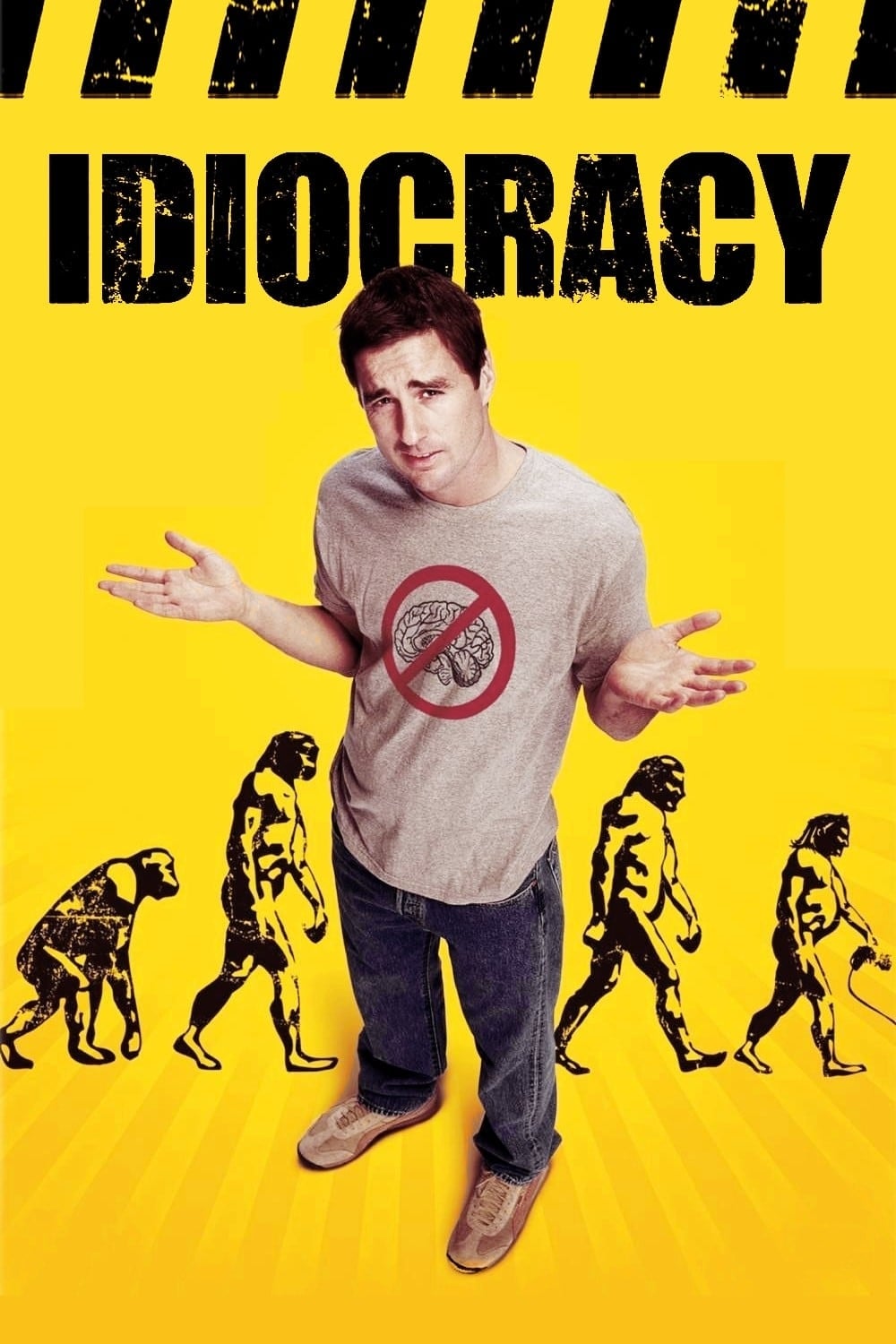 Sự Trớ Trêu Của Tiến Hóa (Idiocracy) [2006]