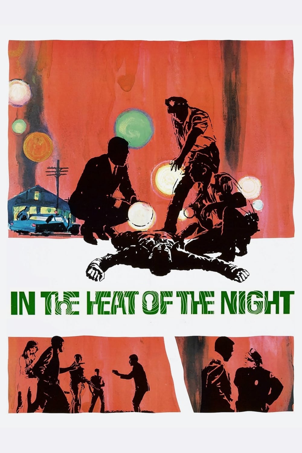 Sức Nóng Màn Đêm (In the Heat of the Night) [1967]