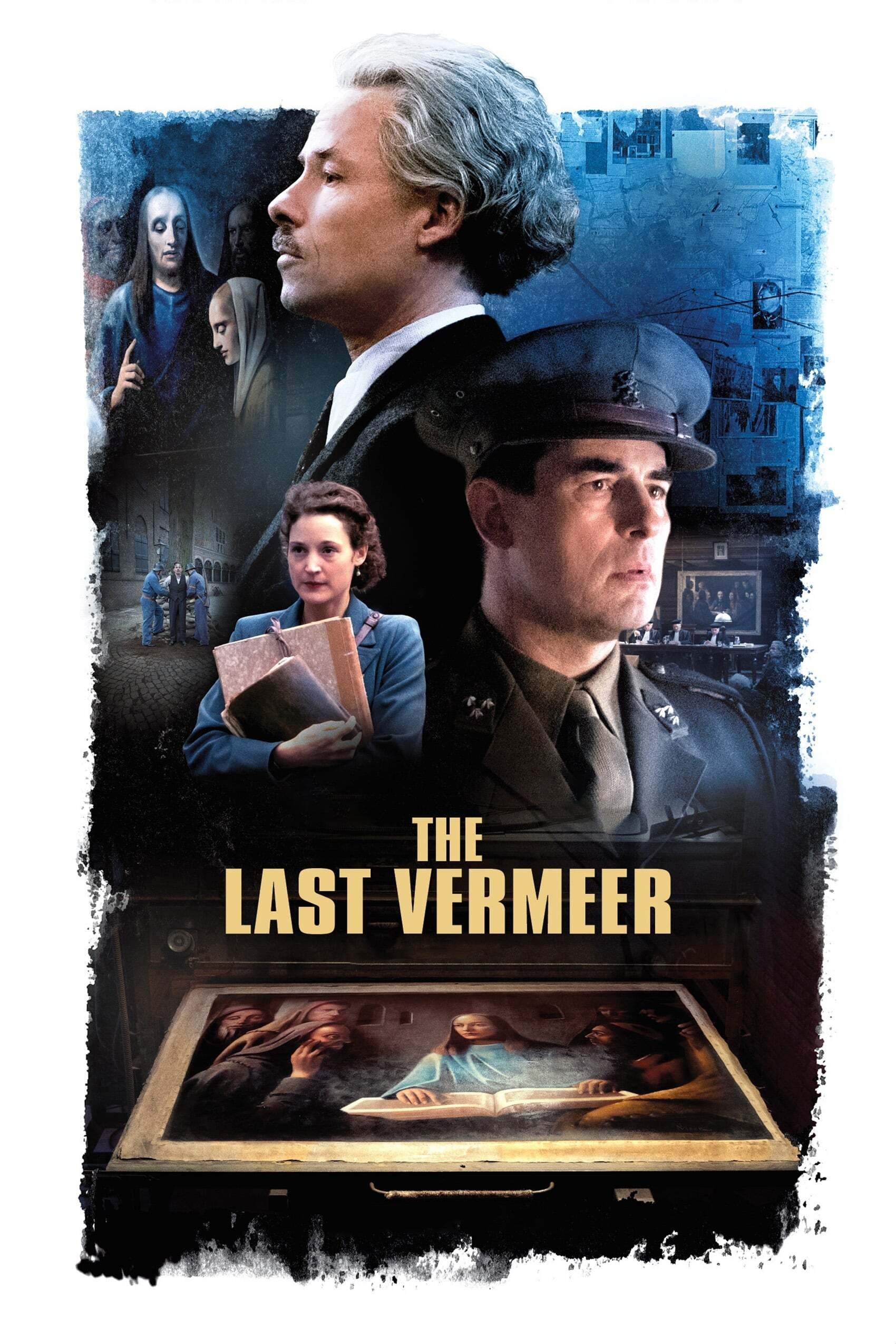 Giá Trị Của Nghệ Thuật (The Last Vermeer) [2020]