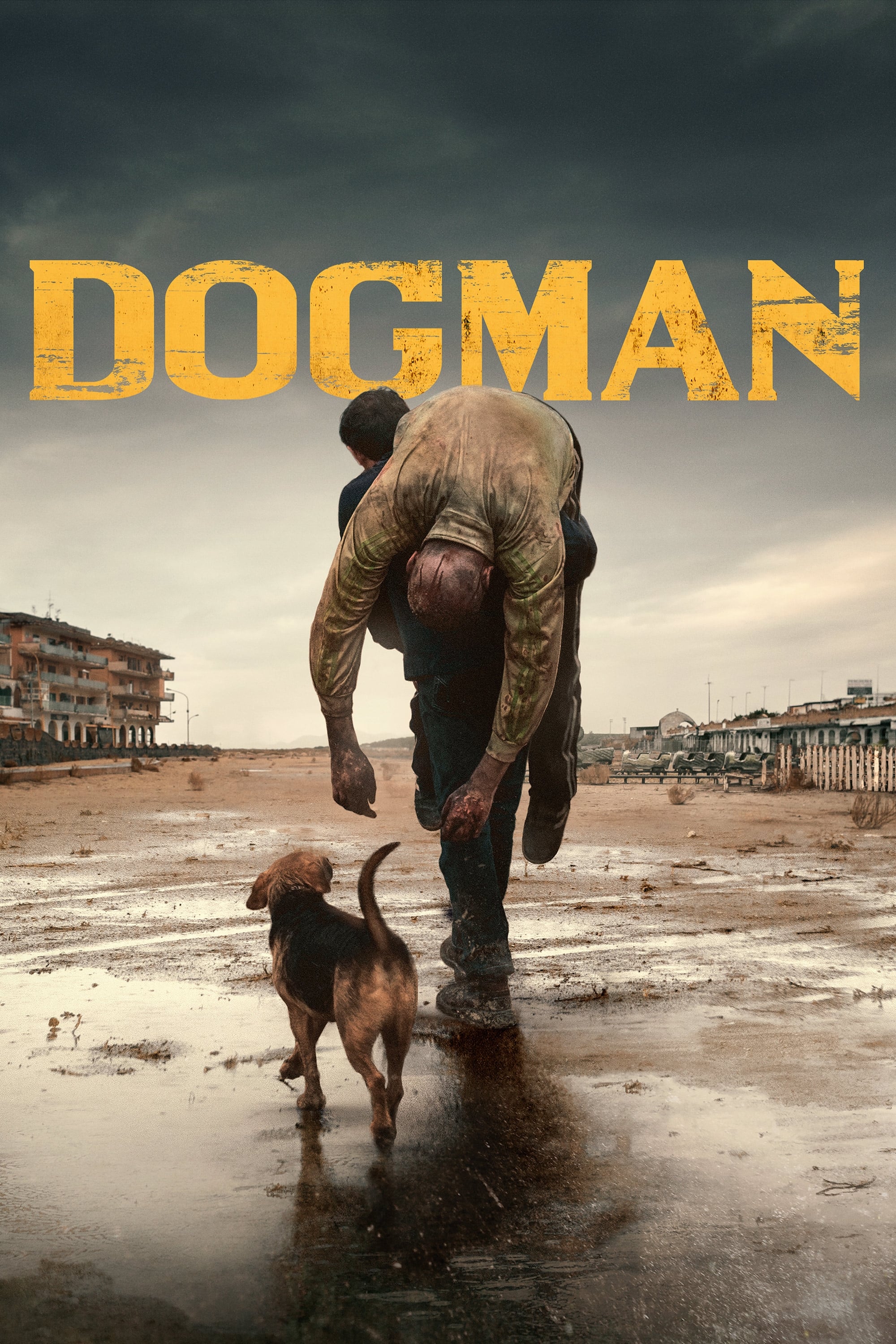Người Chăm Sóc Chó (Dogman) [2018]