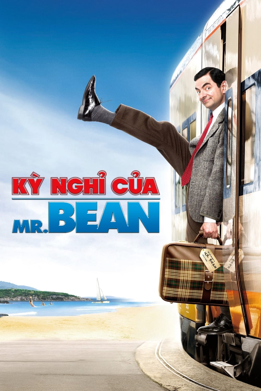 Kỳ Nghỉ Của Mr. Bean (Mr. Bean's Holiday) [2007]