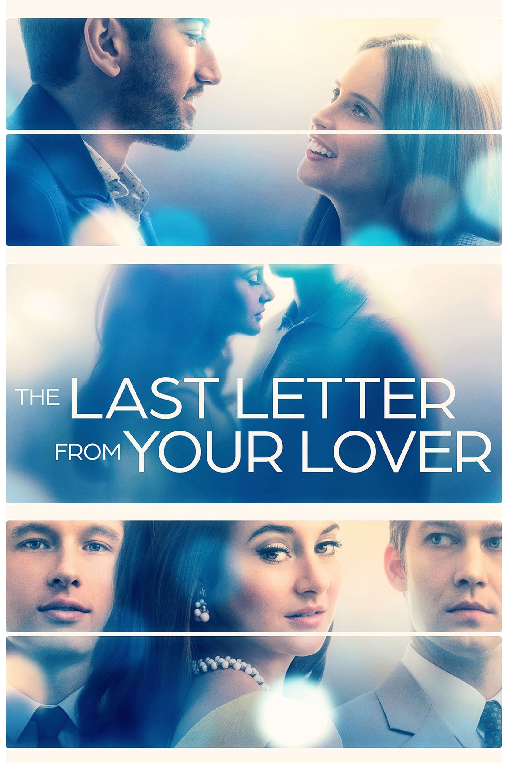 Bức thư tình cuối (The Last Letter From Your Lover) [2021]