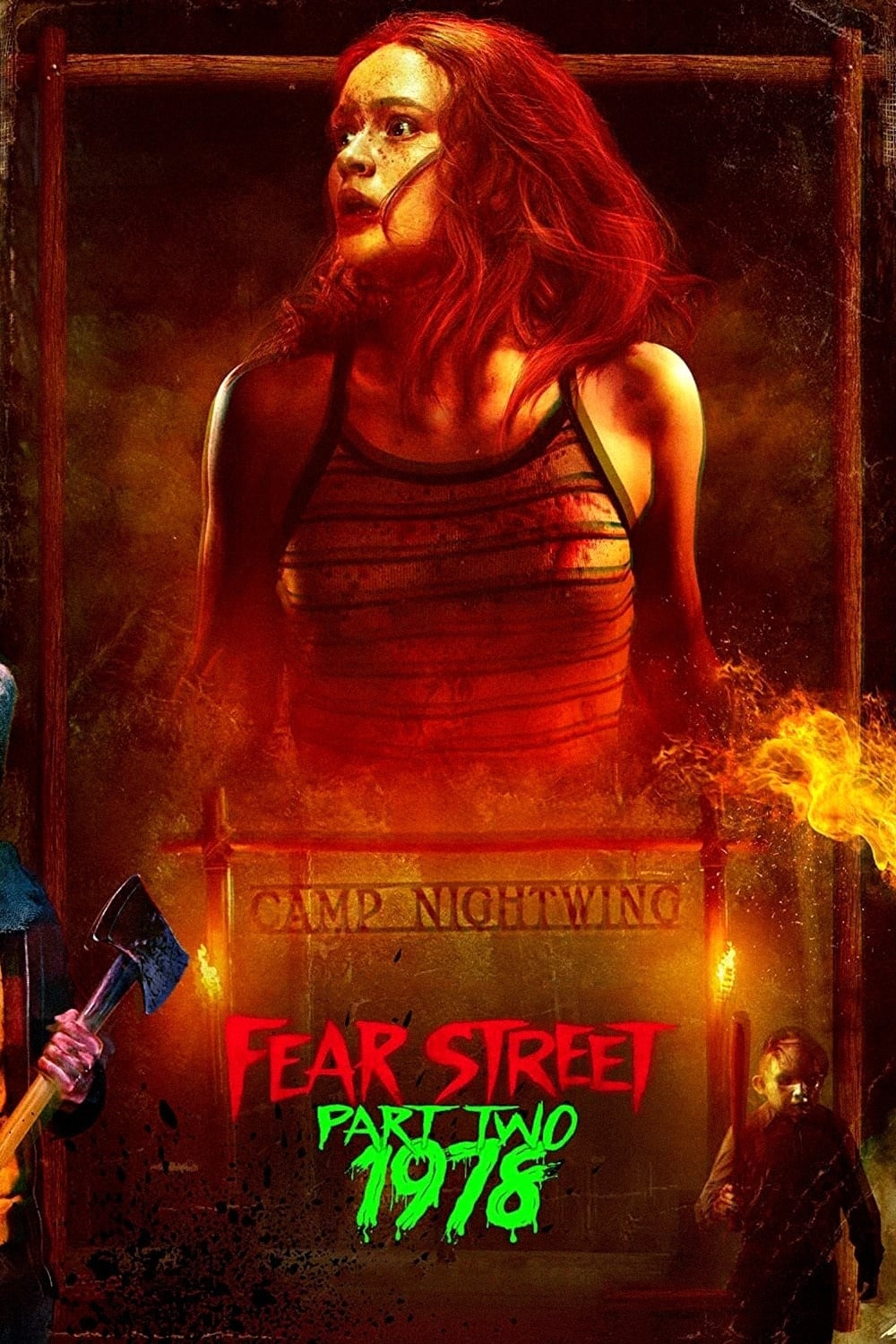Phố Fear Phần 2: 1978 - Fear Street Part 2: 1978 (2021)