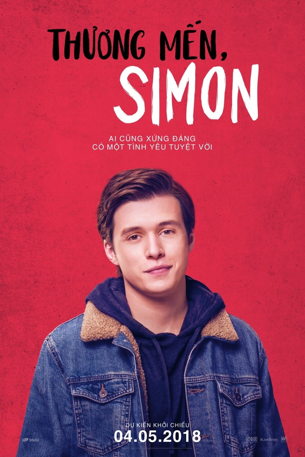 Thương Mến, Simon (Love, Simon) [2018]