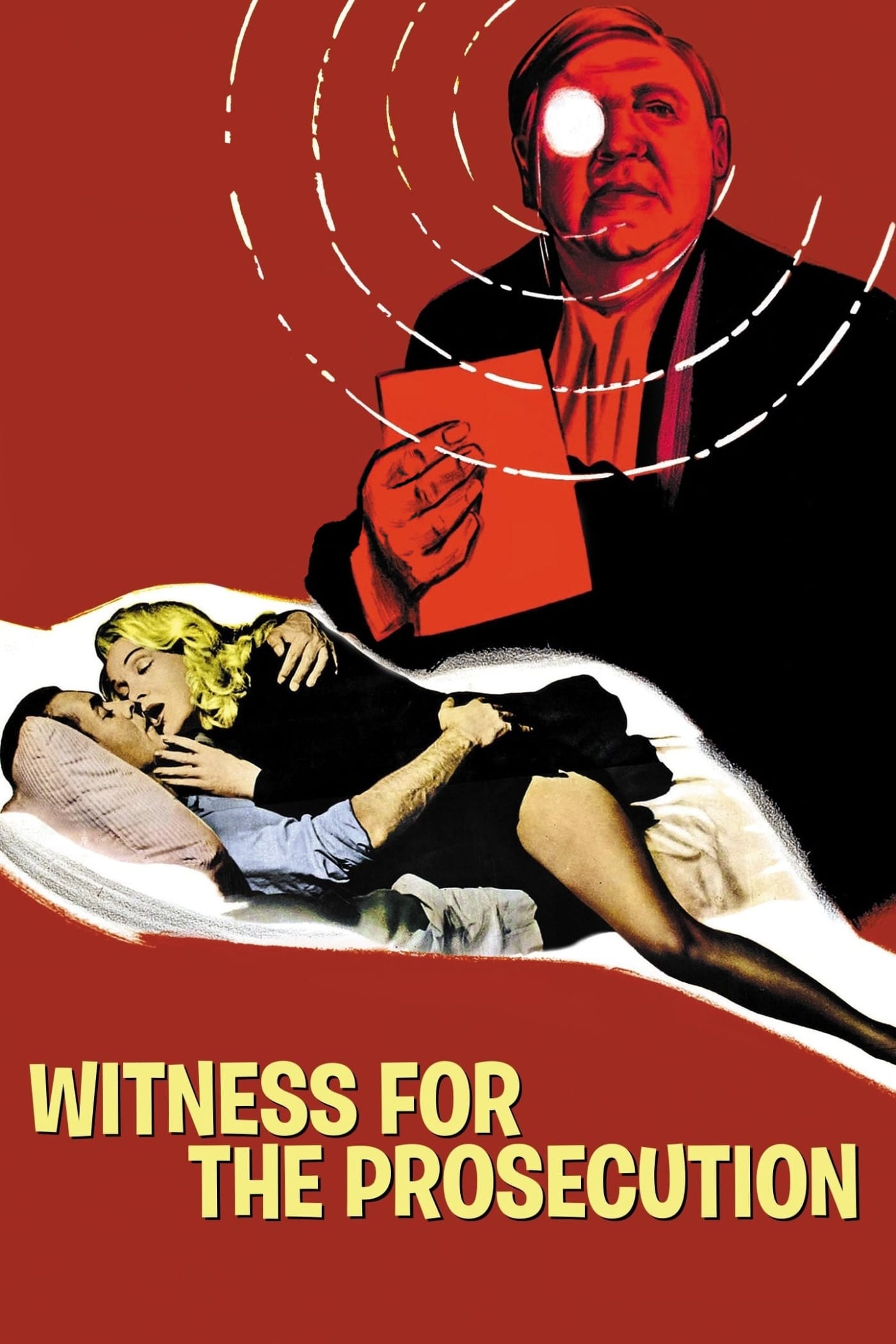 Nhân Chứng Buộc Tội (Witness for the Prosecution) [1957]