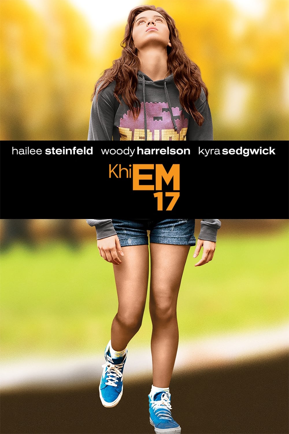 Khi Em 17 (The Edge of Seventeen) [2016]