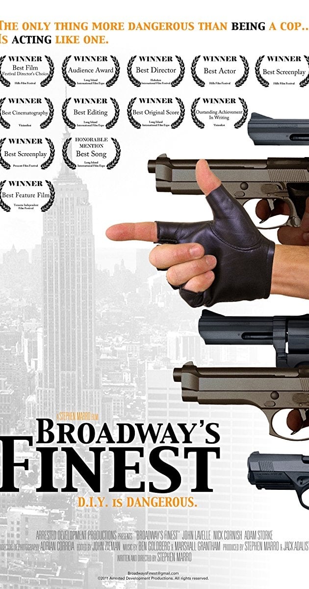 Con Đường Tốt Nhất Ở Broadway (Broadway's Finest) [2012]