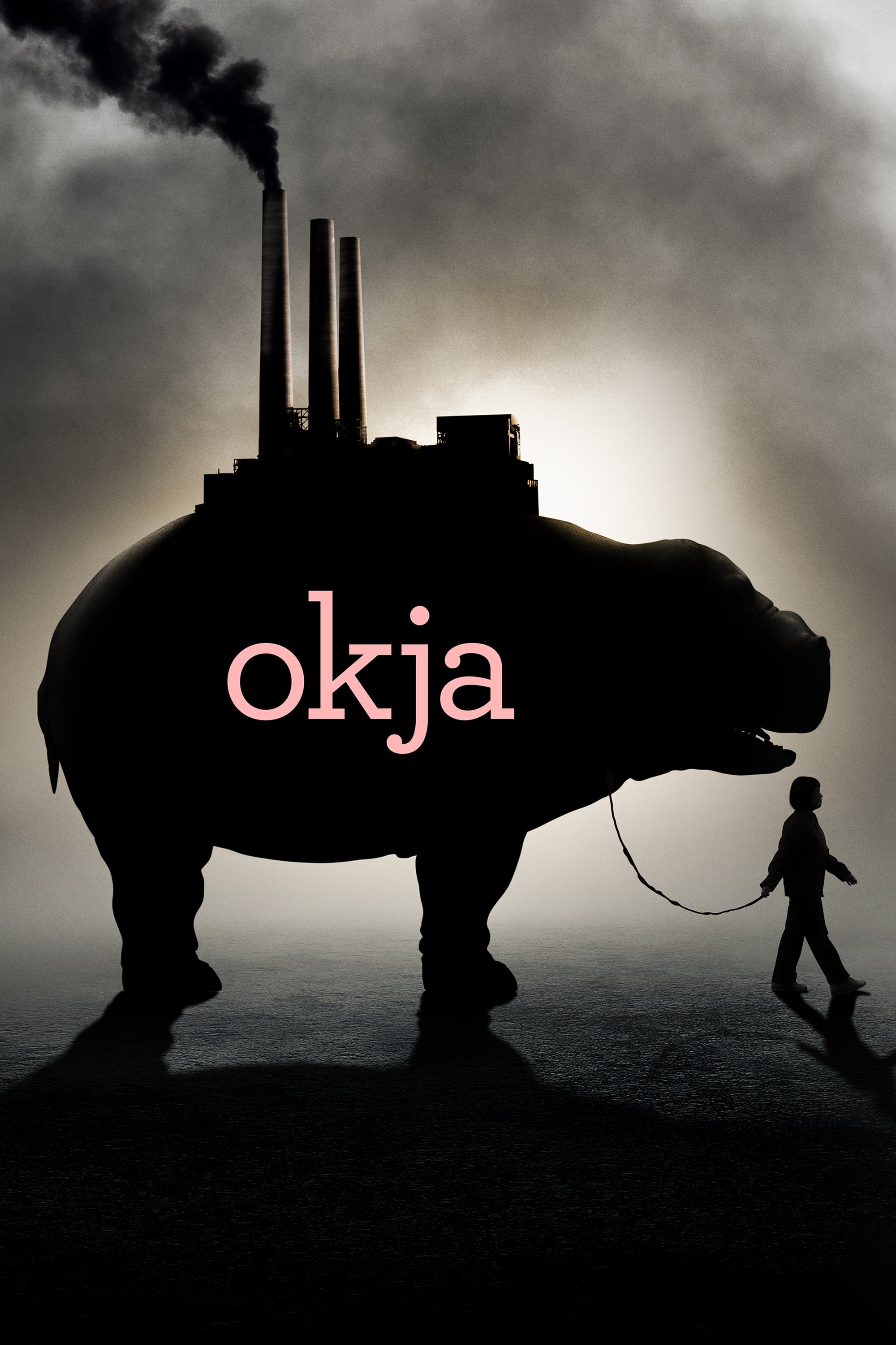 Siêu lợn Okja - Okja (2017)