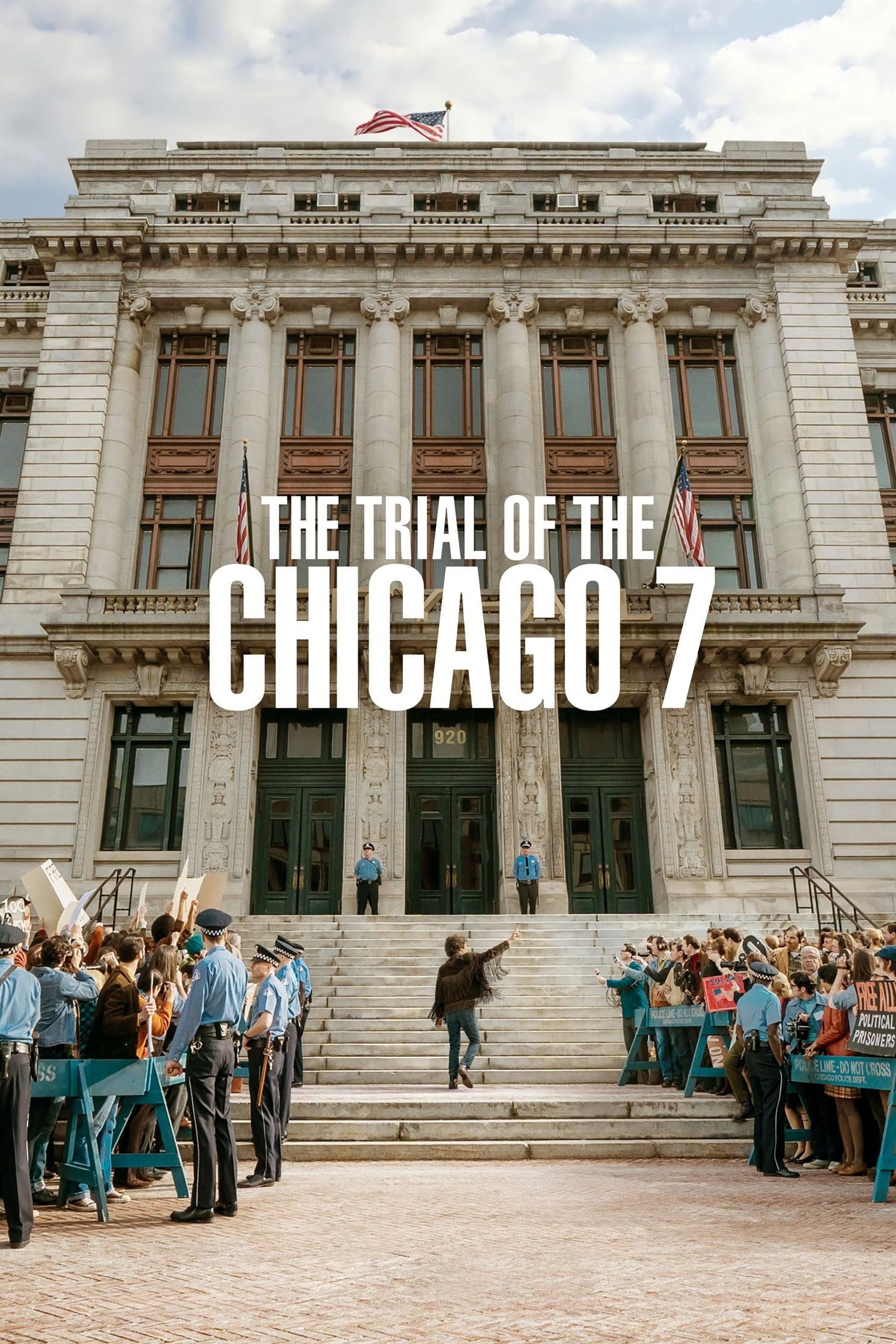 Phiên Tòa Chicago 7 (The Trial of the Chicago 7) [2020]