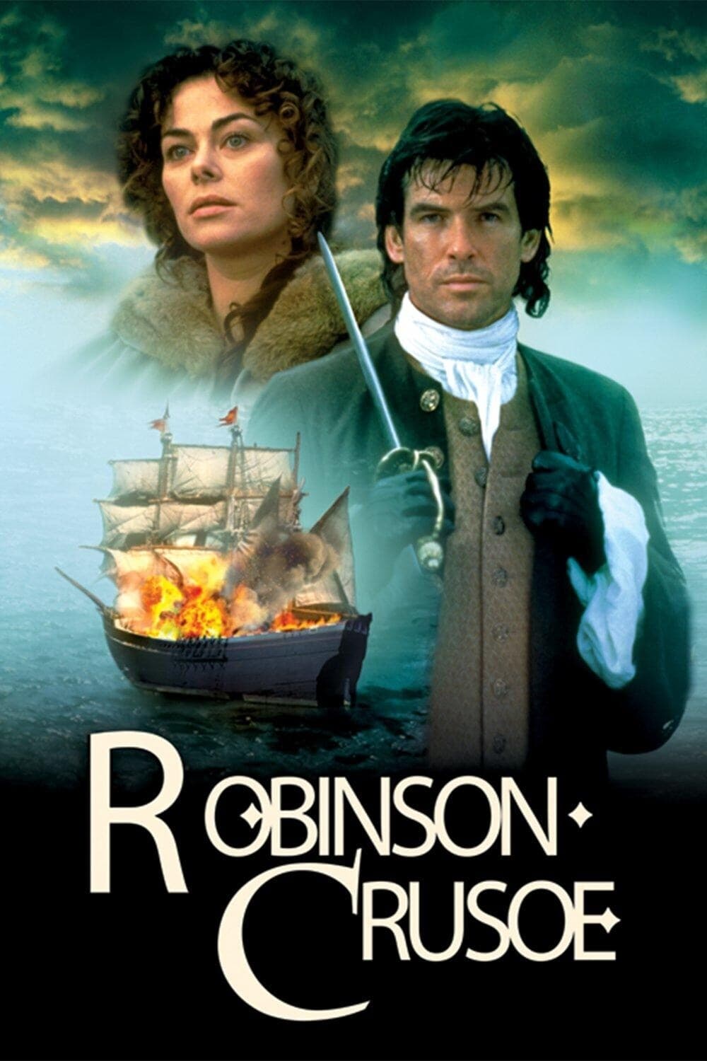 Robinson Trên Đảo Hoang (Robinson Crusoe) [1997]