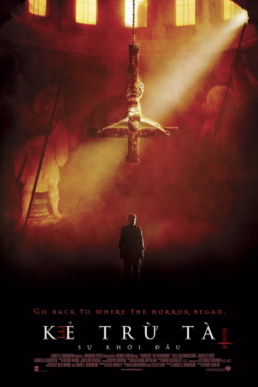 Người Trừ Tà: Sự Khởi Đầu - Exorcist: The Beginning (2004)