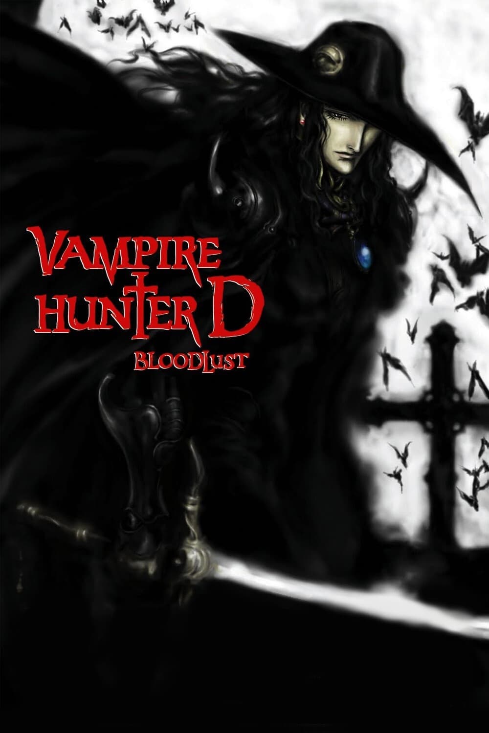 Thợ Săn Ma Cà Rồng: Khát Máu - Vampire Hunter D: Bloodlust (2000)