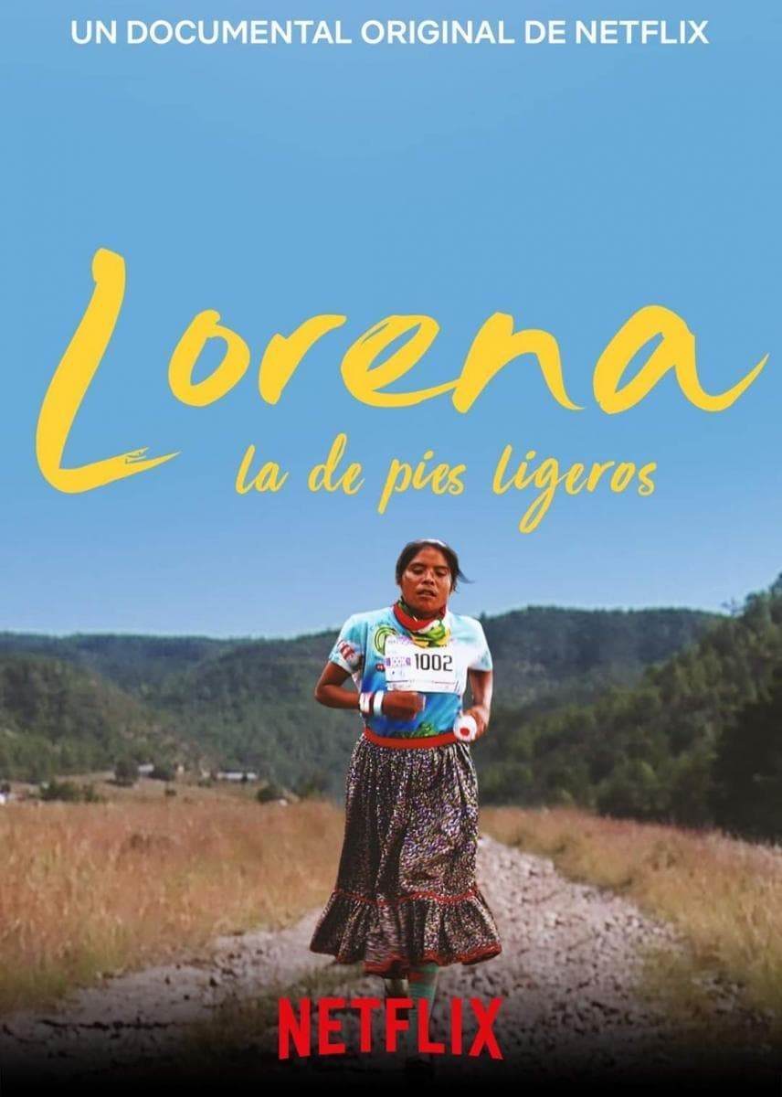 Lorena: Cô gái điền kinh (Lorena, Light-Footed Woman) [2019]