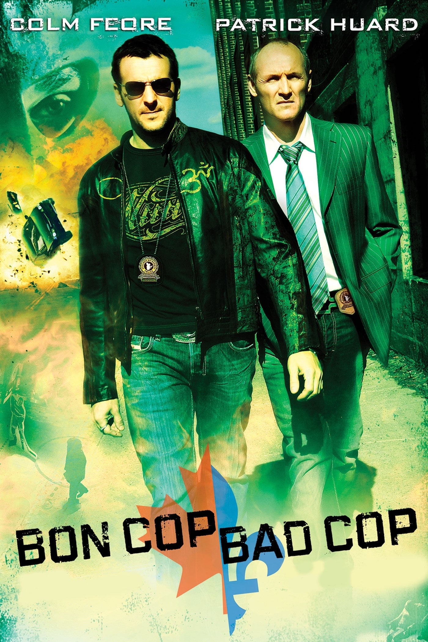 Cớm Xấu Cớm Tốt (Good Cop, Bad Cop) [2006]