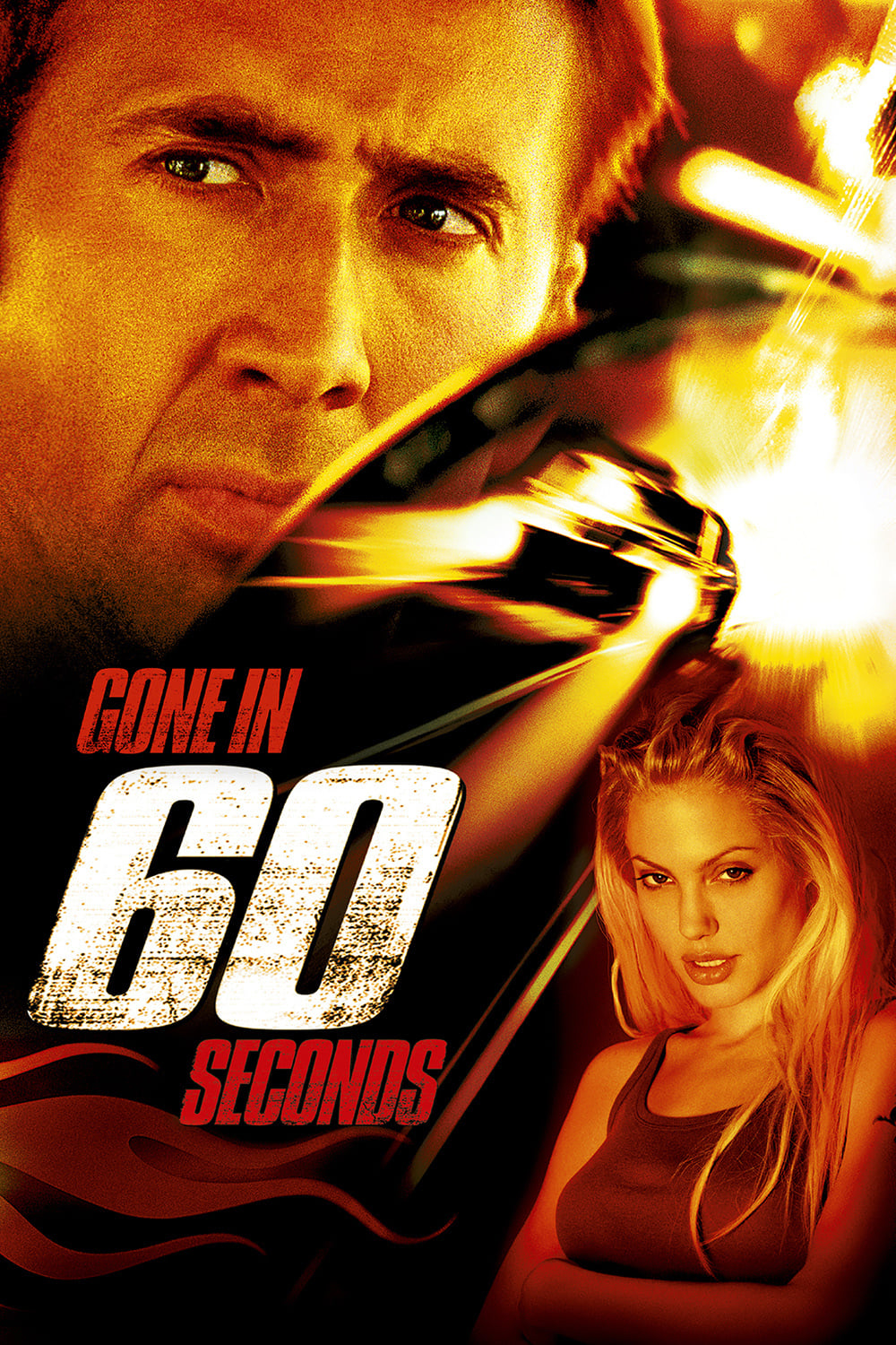 Biến Mất Trong 60 Giây (Gone in Sixty Seconds) [2000]