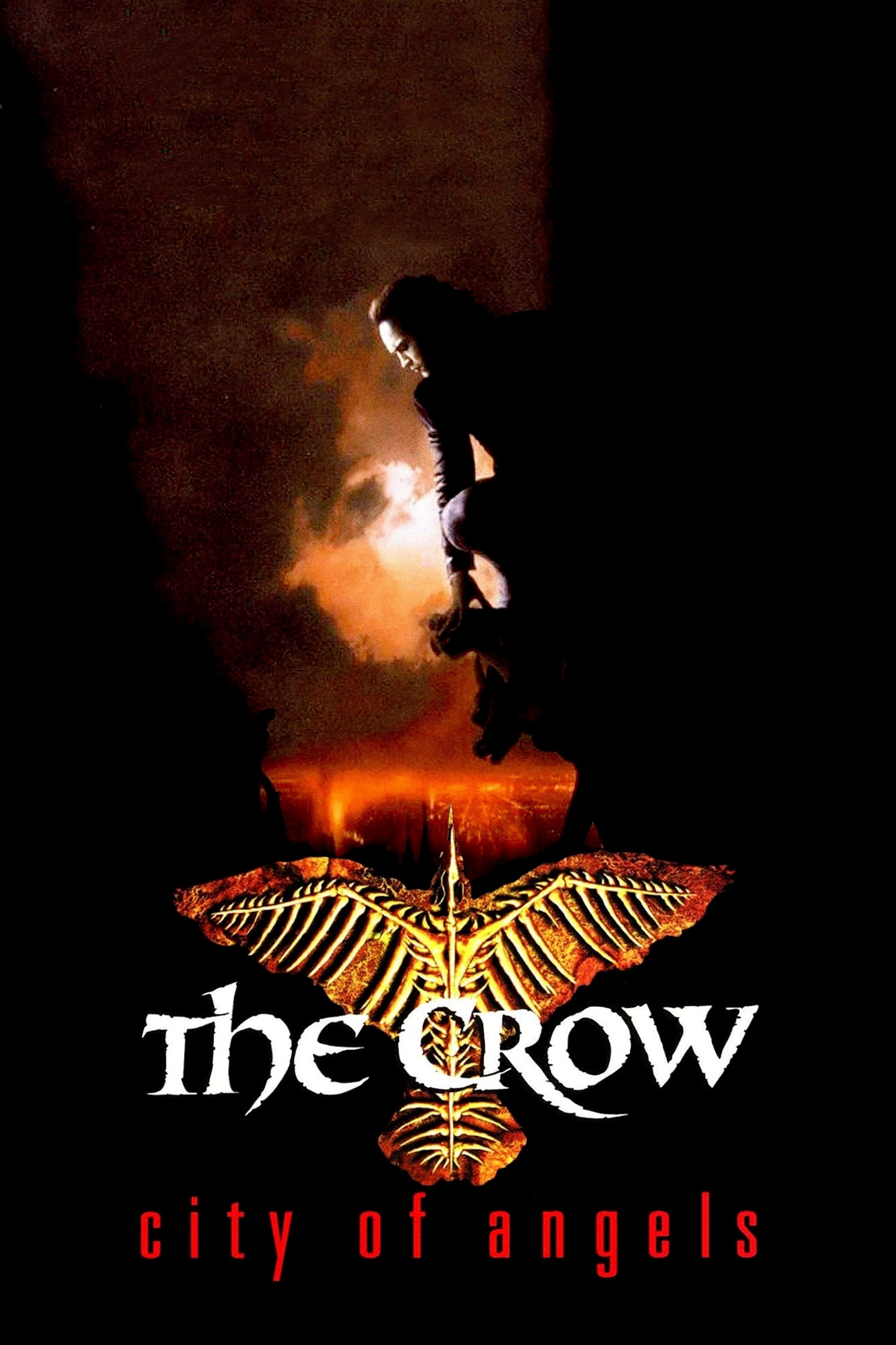 The Crow: City of Angels - The Crow: City of Angels (1996)