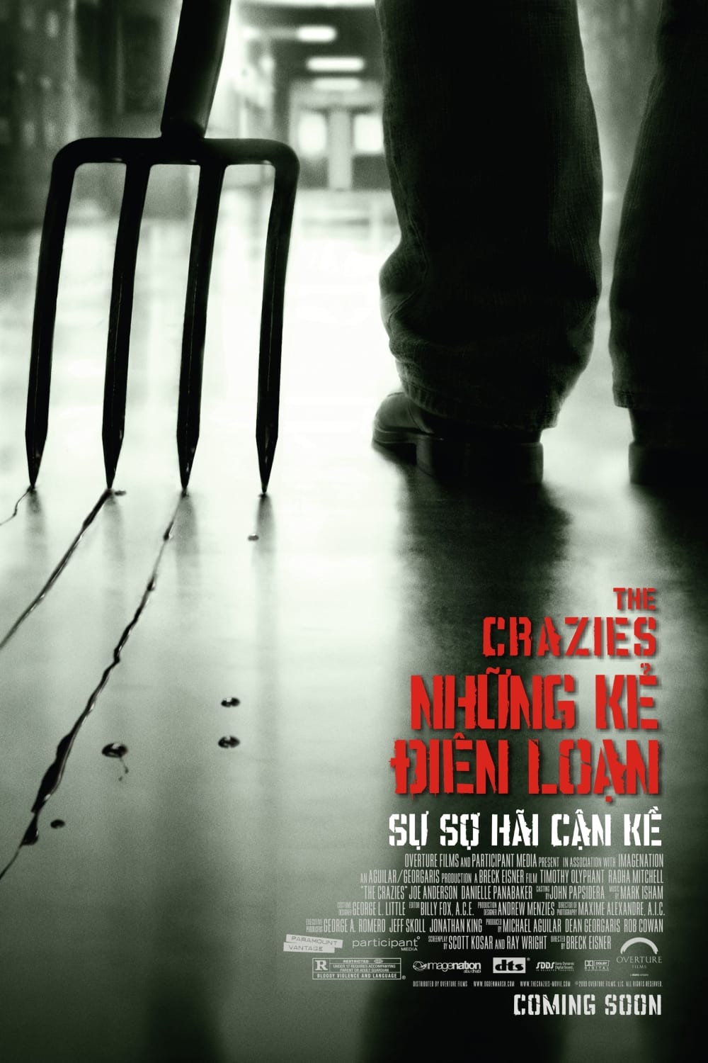 Những Kẻ Điên Loạn (The Crazies) [2010]