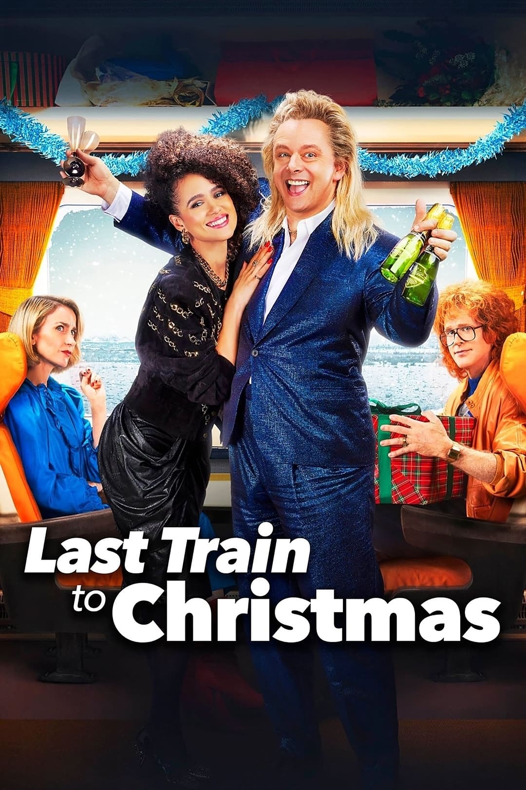 Last Train to Christmas (Last Train to Christmas) [2021]