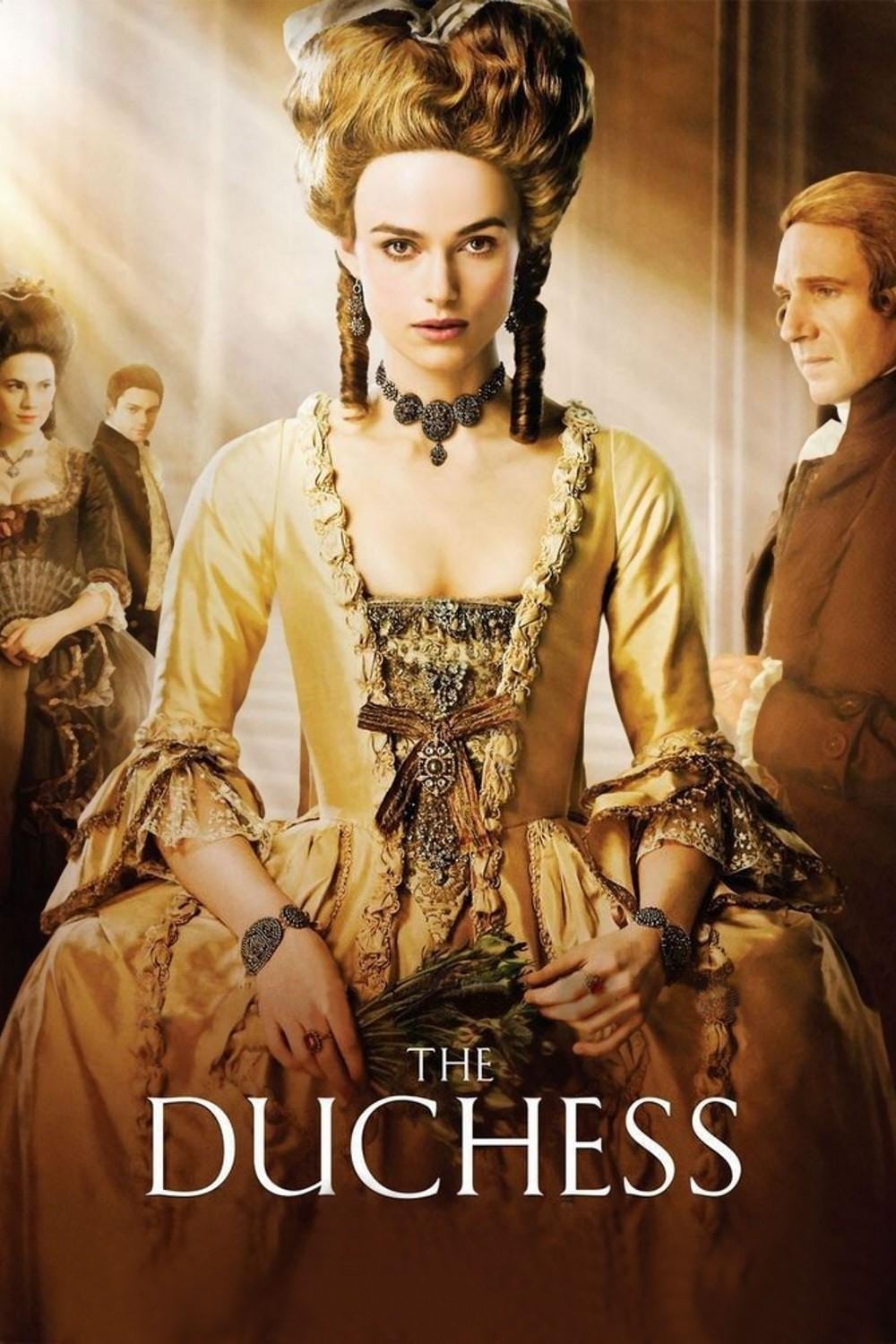 Nữ Công Tước (The Duchess) [2008]