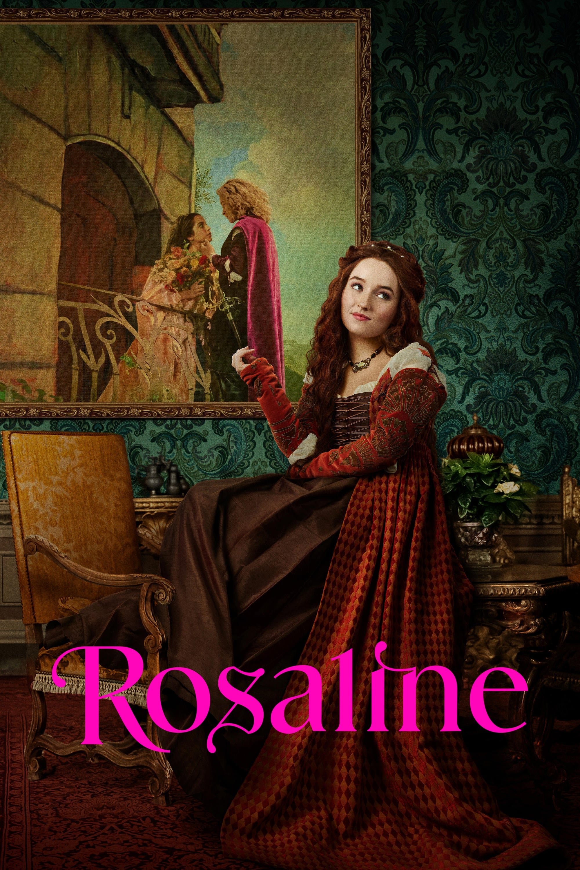 Người Yêu Cũ Của Romeo (Rosaline) [2022]