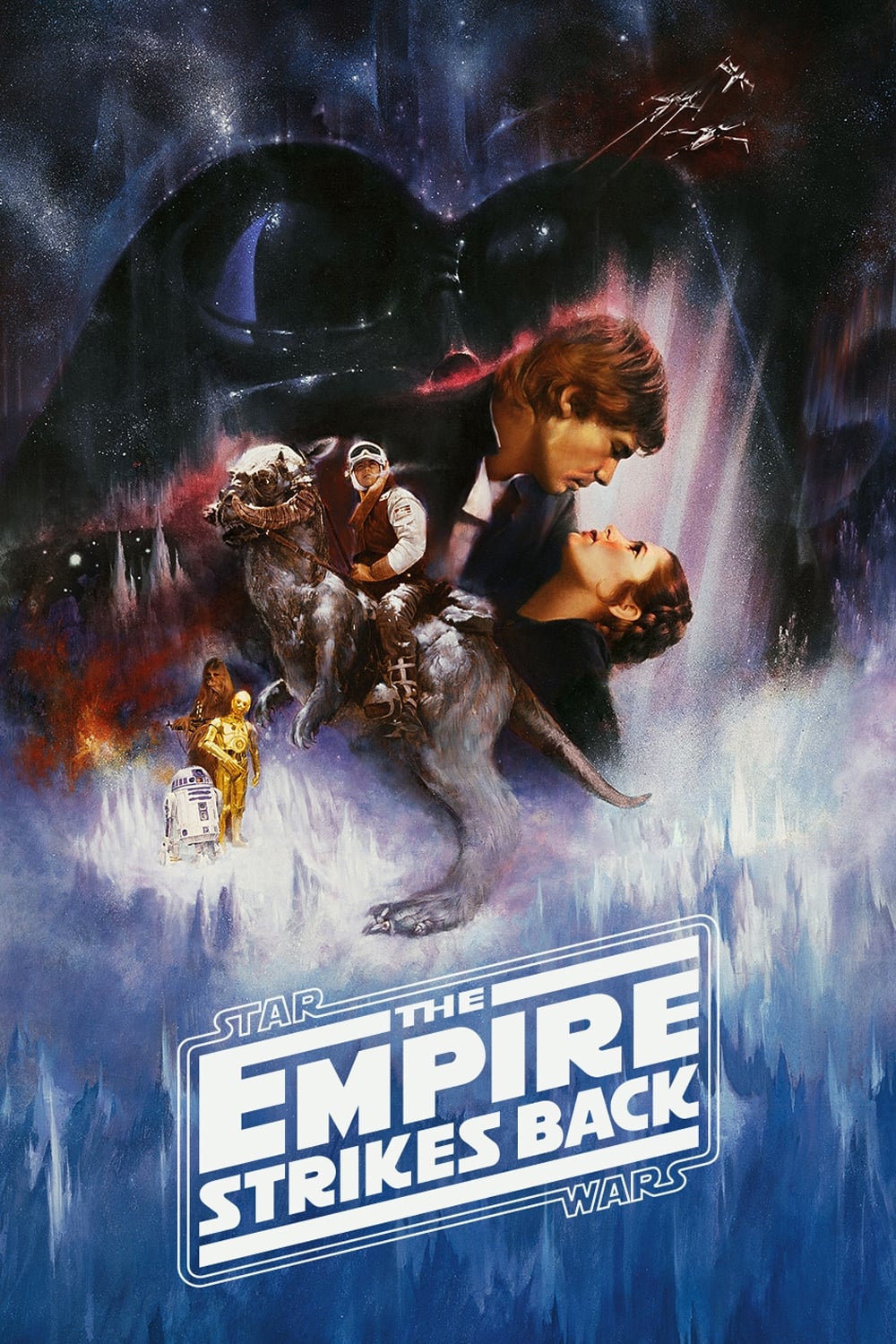 Star Wars: Đế Chế Phản Công - Star Wars: The Empire Strikes Back (1980)