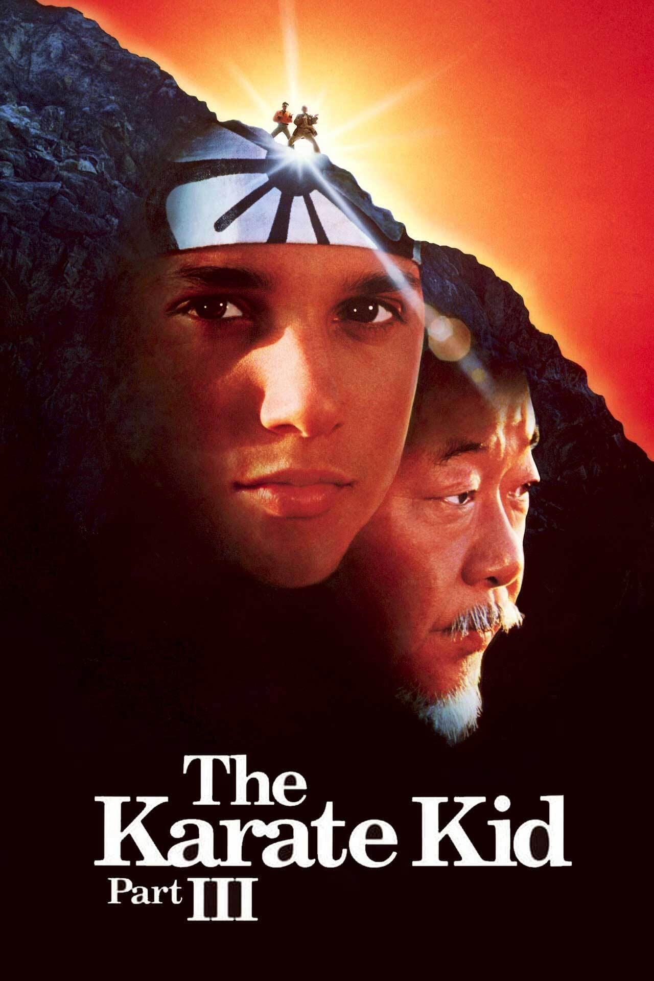 Siêu Nhí Karate 3 (The Karate Kid Part III) [1989]