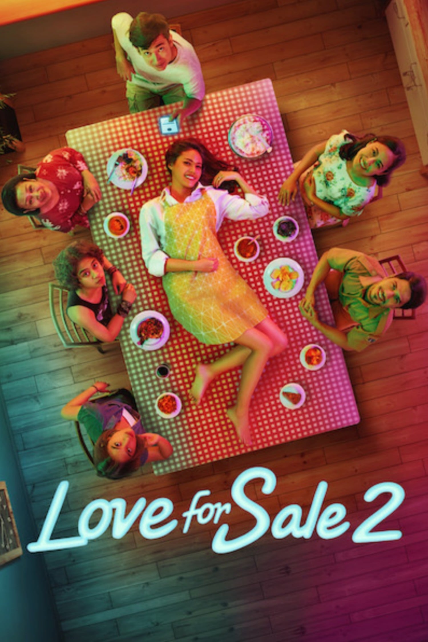 Tình yêu đem bán 2 (Love for Sale 2) [2019]