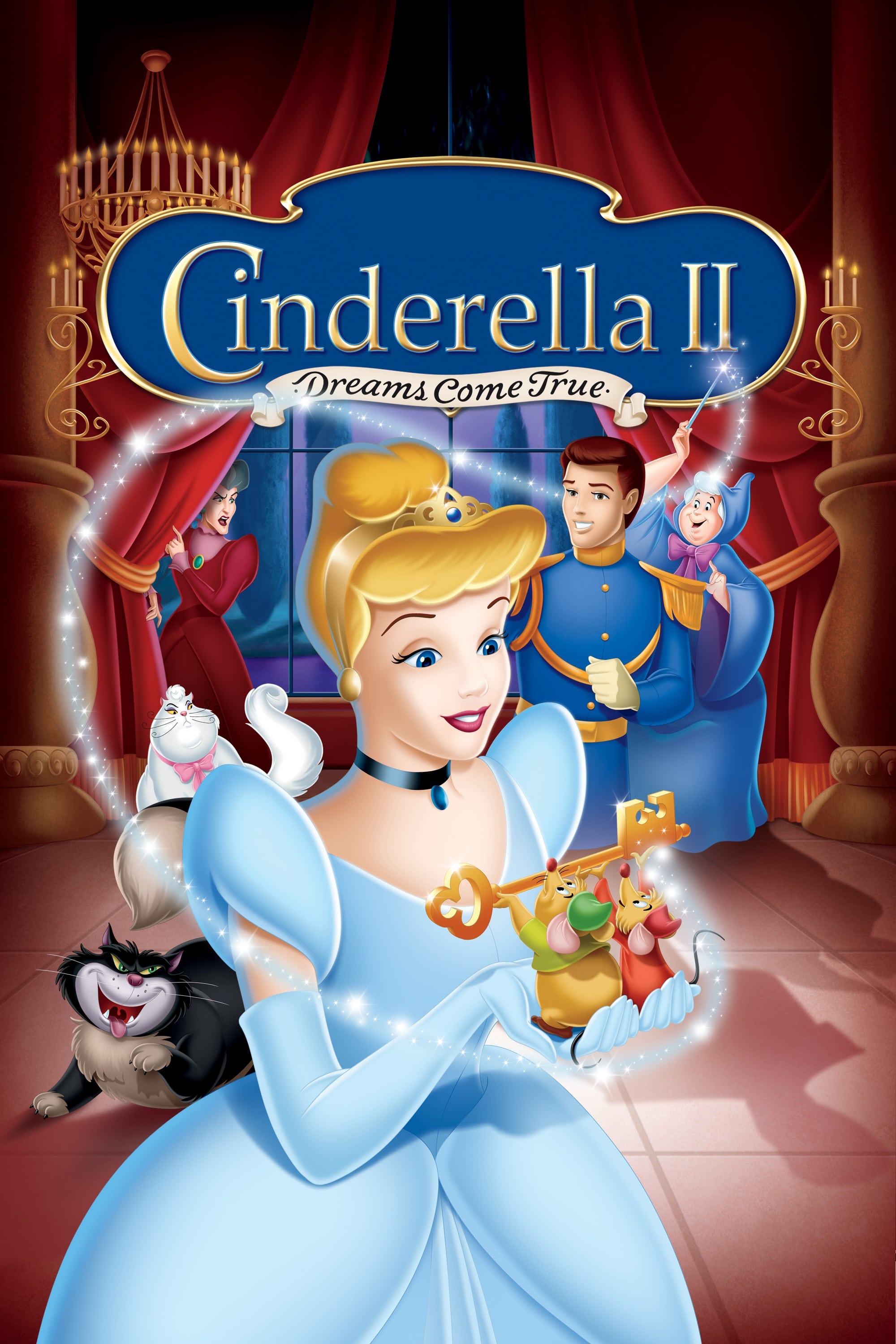 Lọ Lem II: Giấc Mơ Thành Sự Thật (Cinderella II: Dreams Come True) [2002]