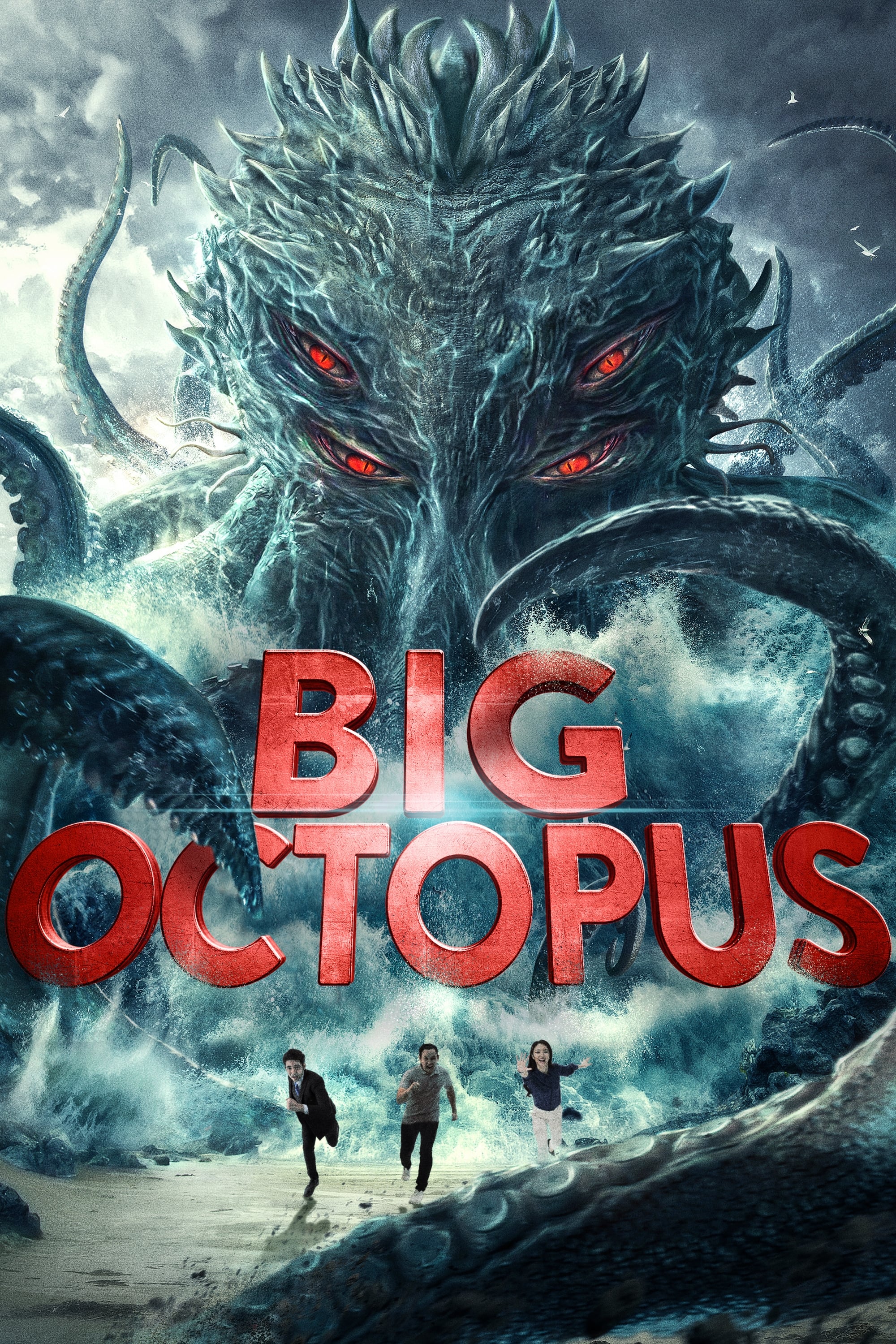 Bạch Tuộc Khổng Lồ (Big Octopus) [2020]