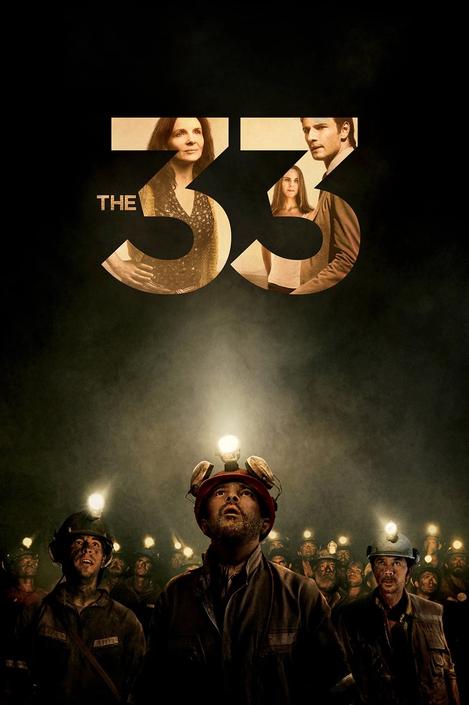 33 Người Thợ Mỏ (The 33) [2015]
